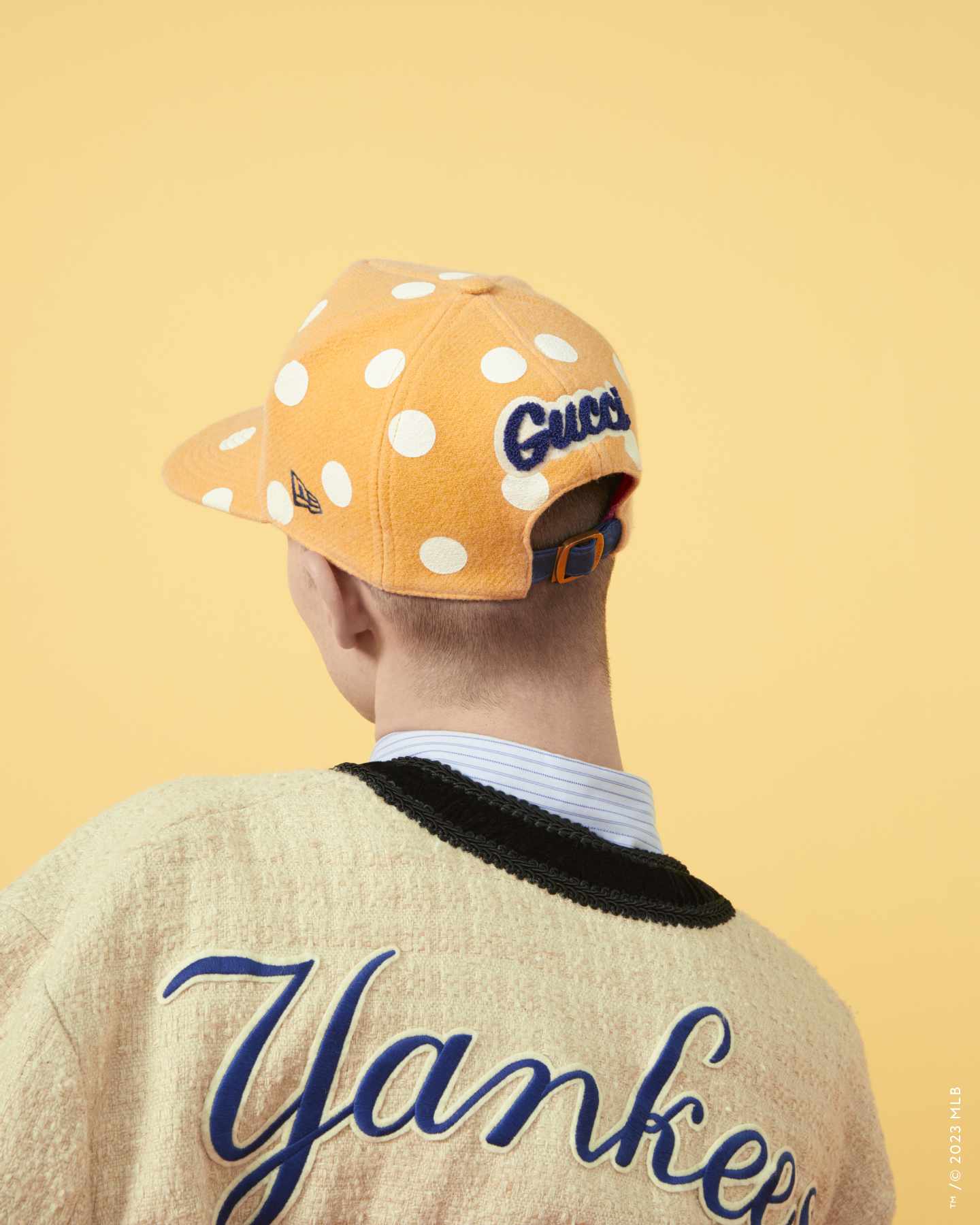 Gucci Yankees Hats - Gucci Major League Baseball Collaboration