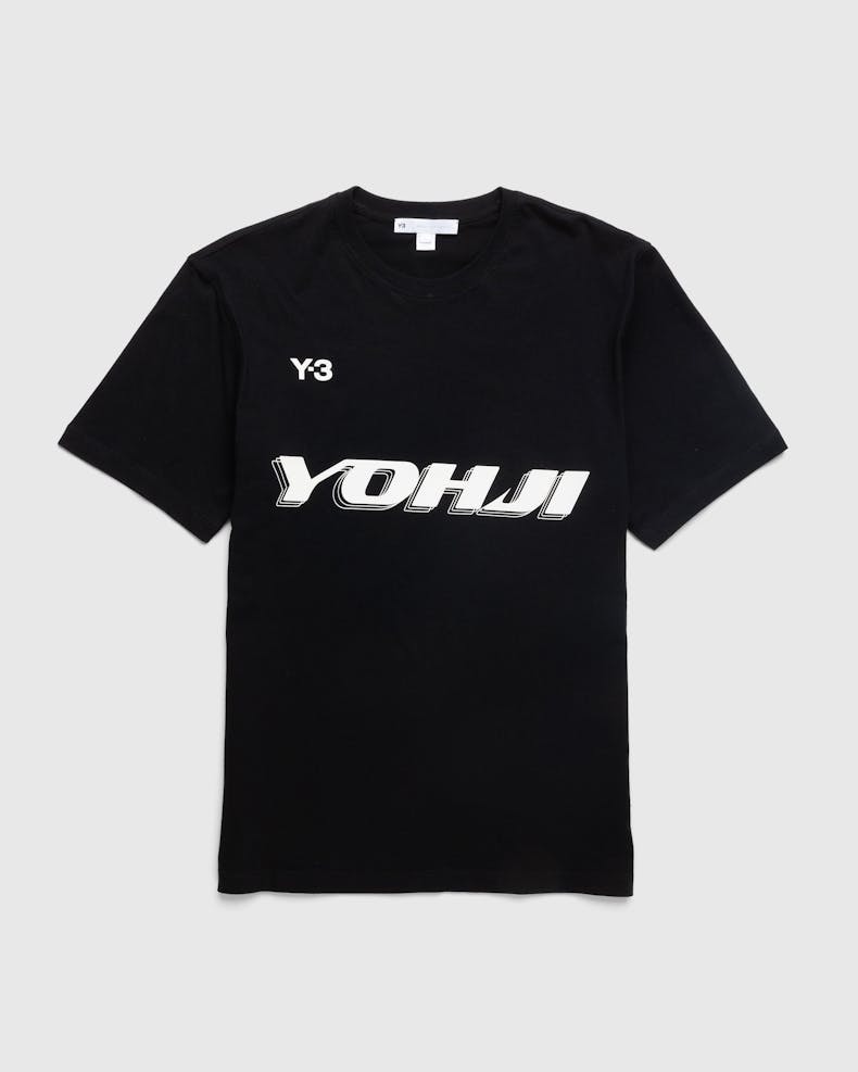 Y-3 AOP PUFFER JACKET