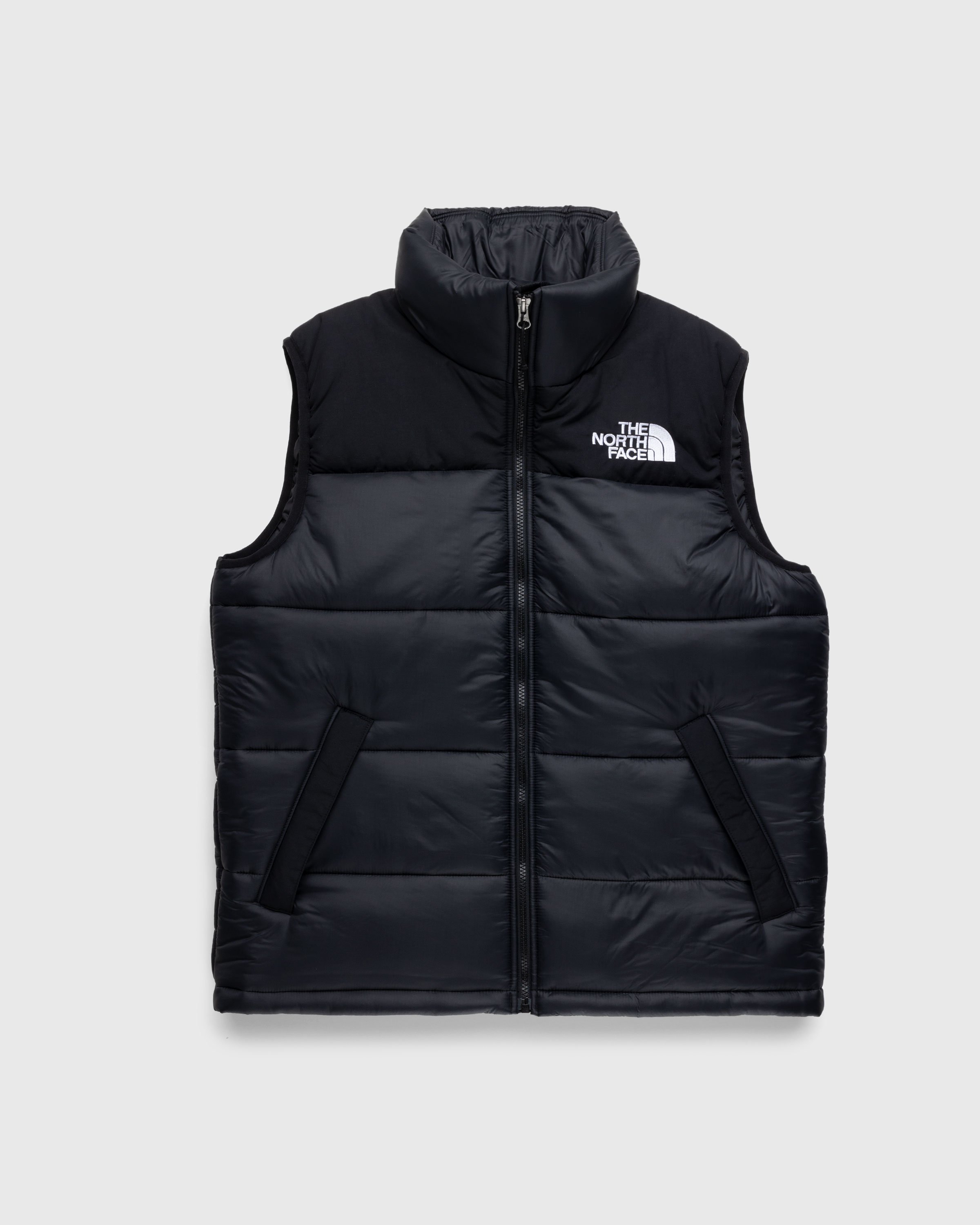 The North Face - Himalayan Synth Vest TNF Black - Clothing - Black - Image 1