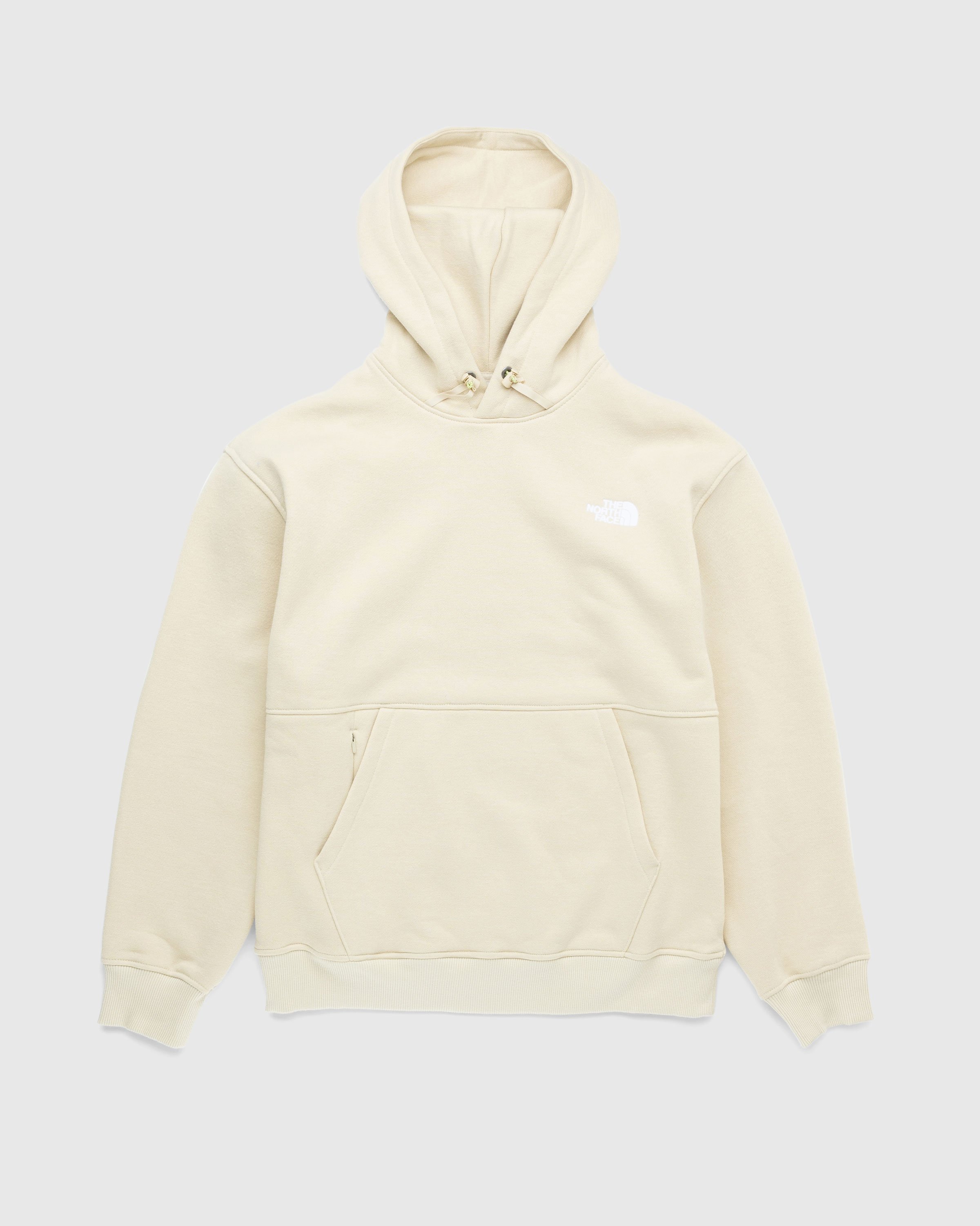 The North Face - Icon Hoodie Gravel - Clothing - Grey - Image 1