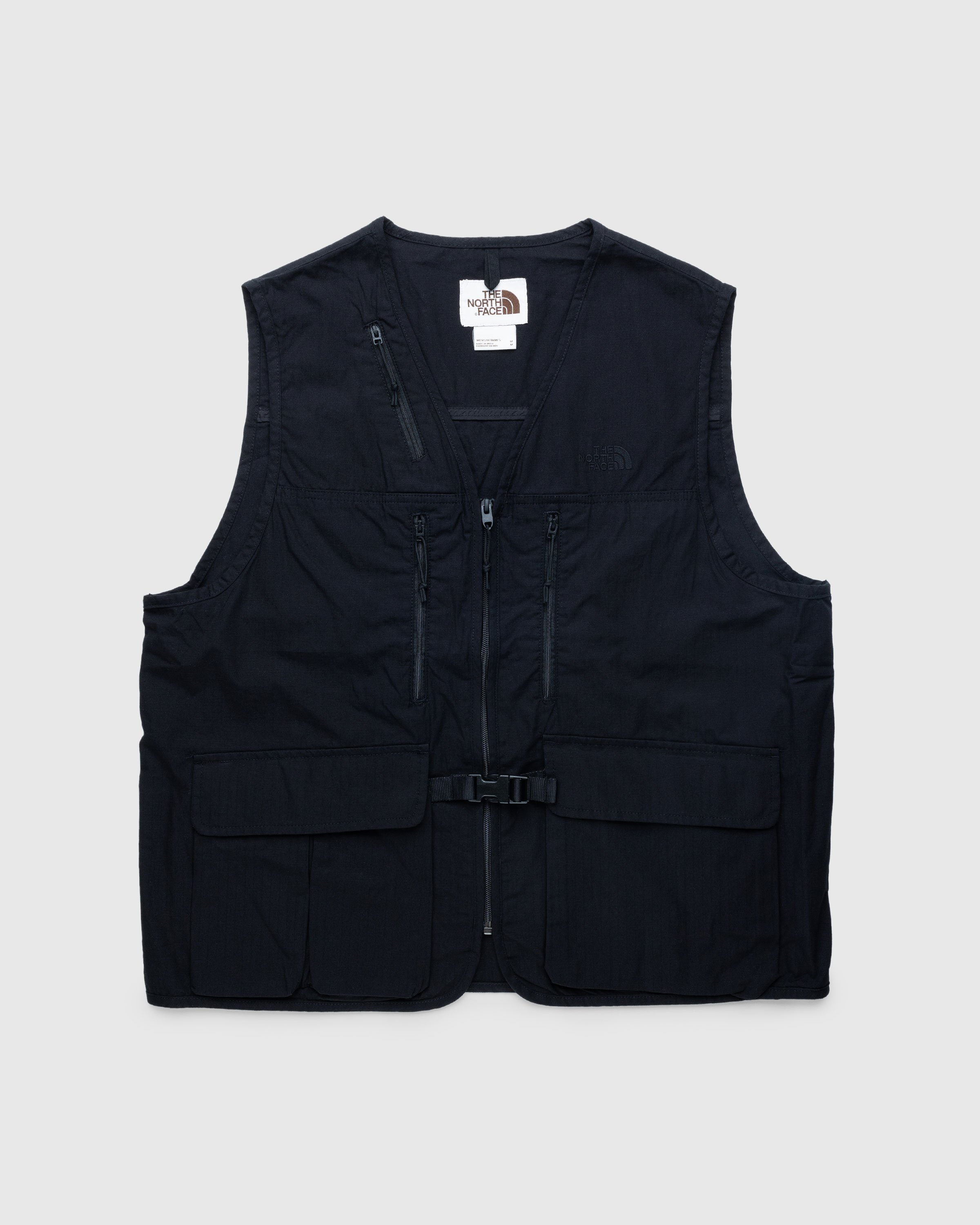 The North Face - M66 Utility Field Vest TNF Black - Clothing - Black - Image 1
