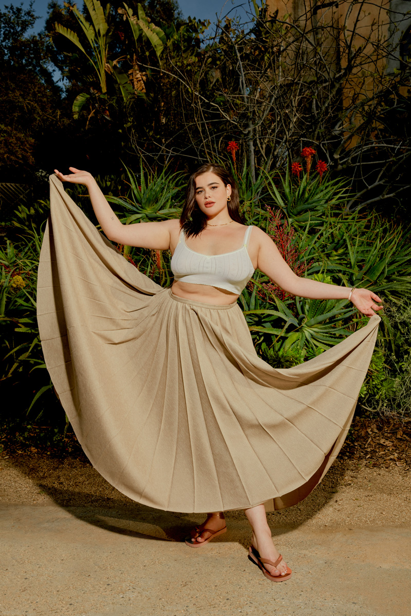 Barbie Ferreira's Havaianas Collab Is a Love Letter to Brazil (and
