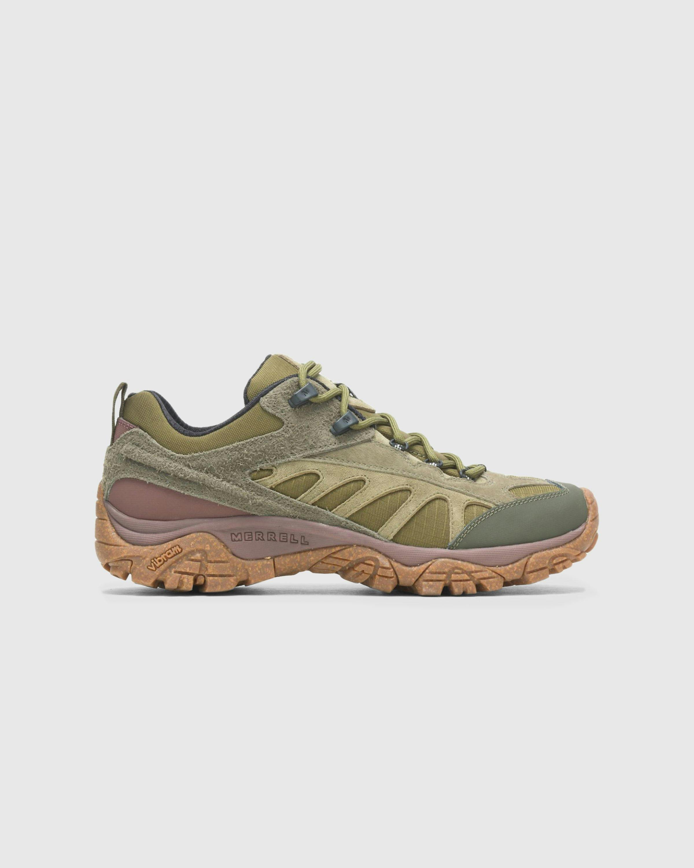 Merrell - Moab Mesa Luxe 1TRL Green - Footwear - Green - Image 1