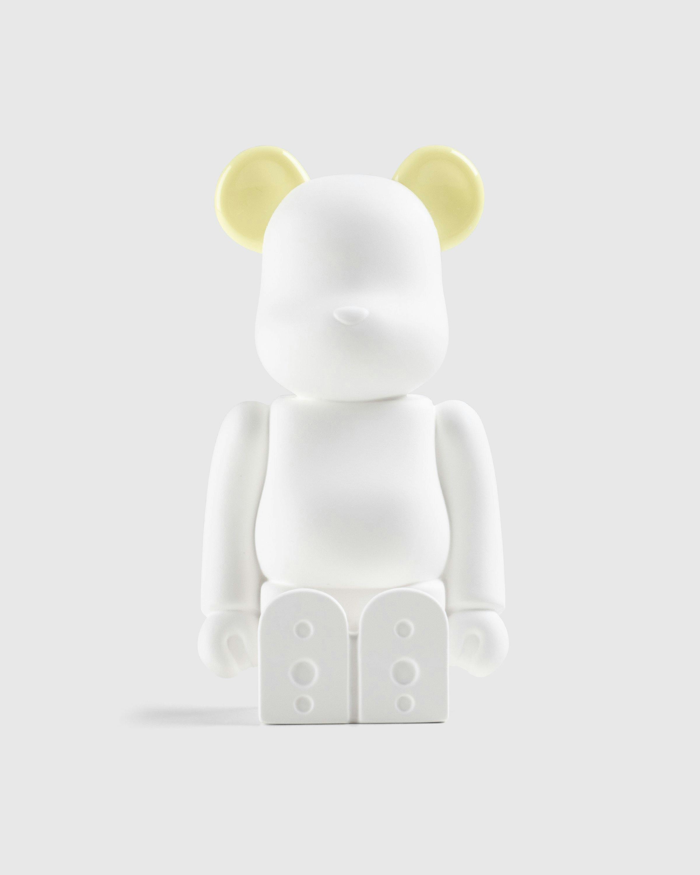 Medicom - Be@rbrick Aroma Ornament No.0 Sugar Yellow - Lifestyle - Yellow - Image 1