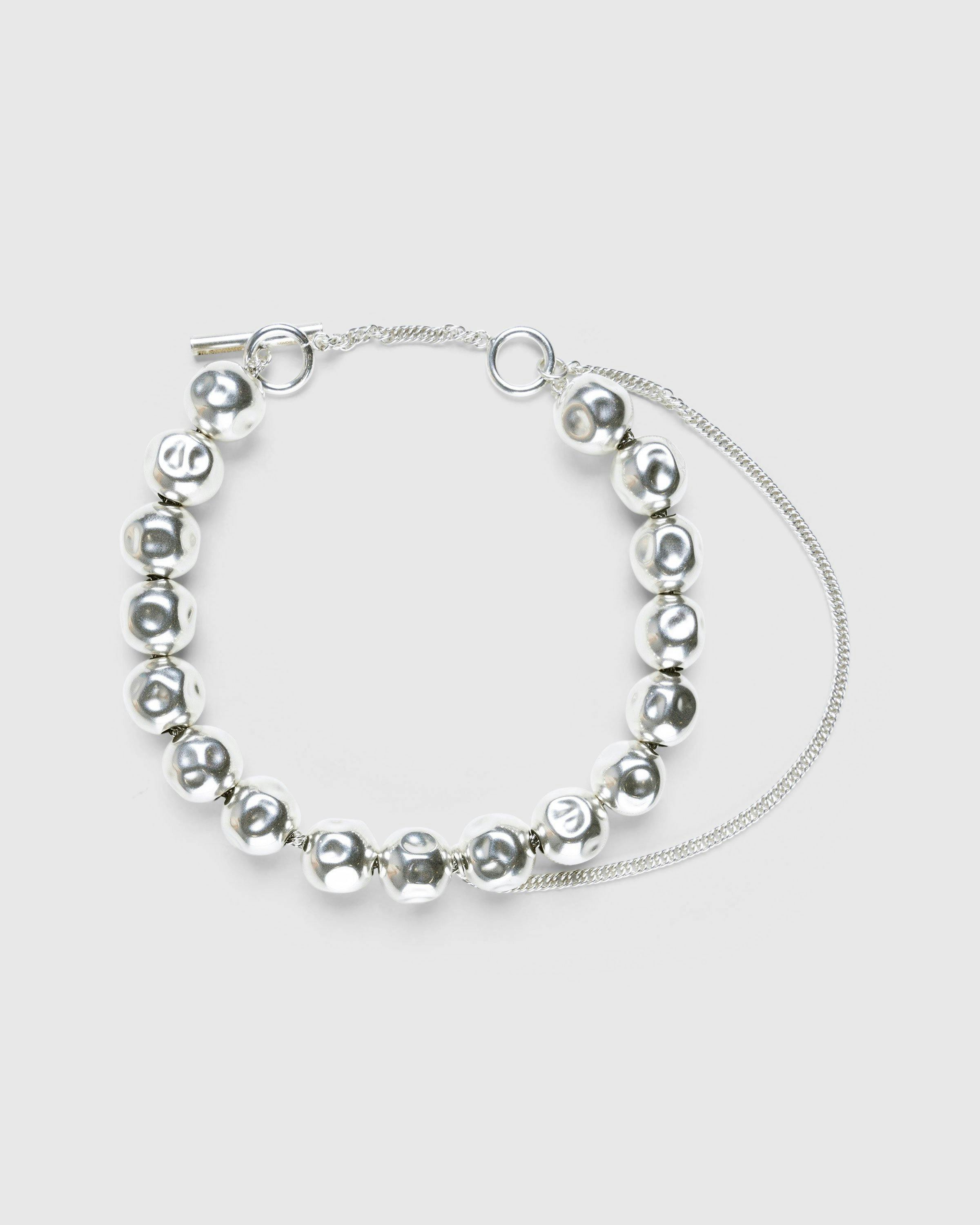 Jil Sander CW4 Bracelet 1 in Gold/Silver main image 0