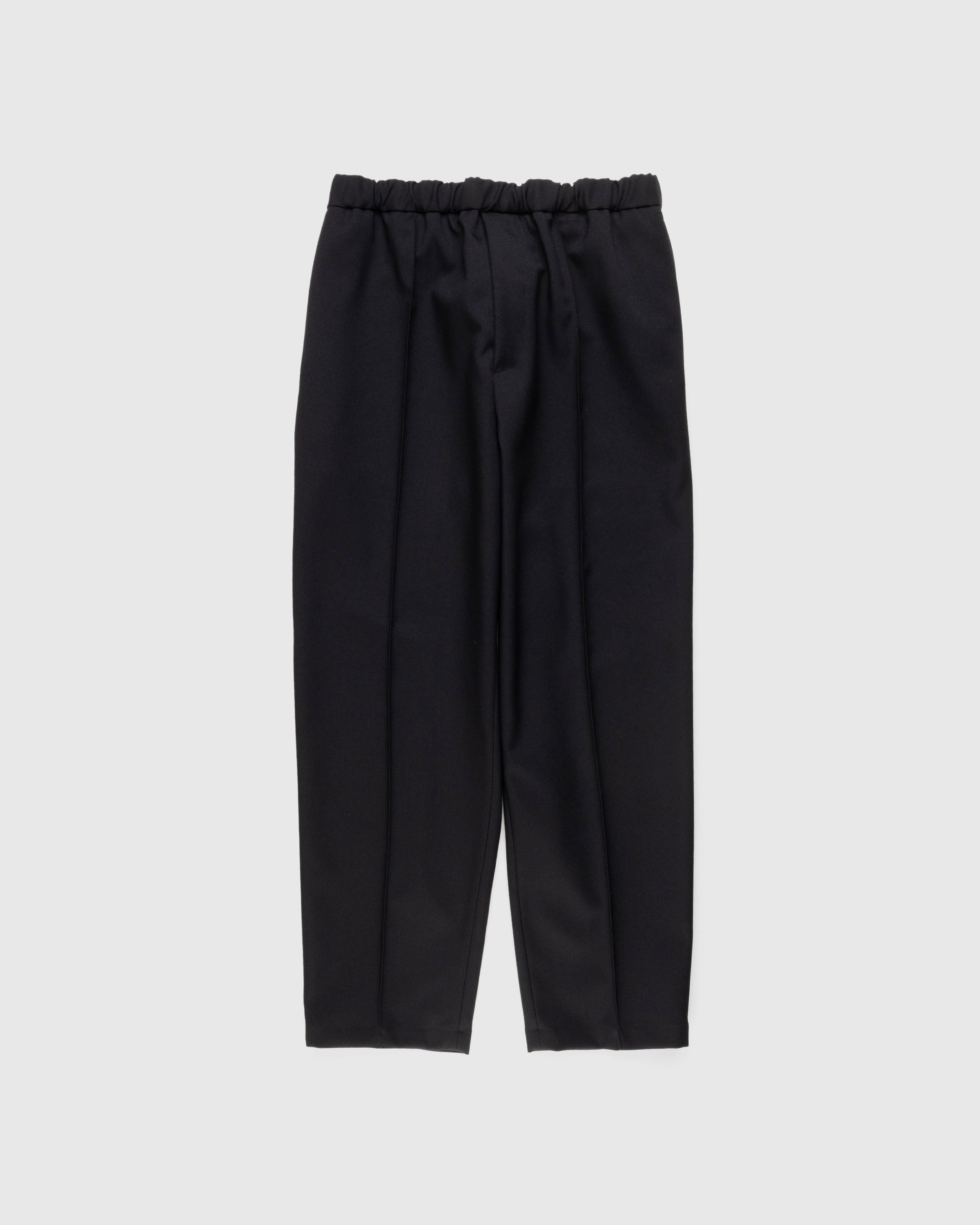 Jil Sander - Trouser D 09 AW 20 - Clothing - Black - Image 1