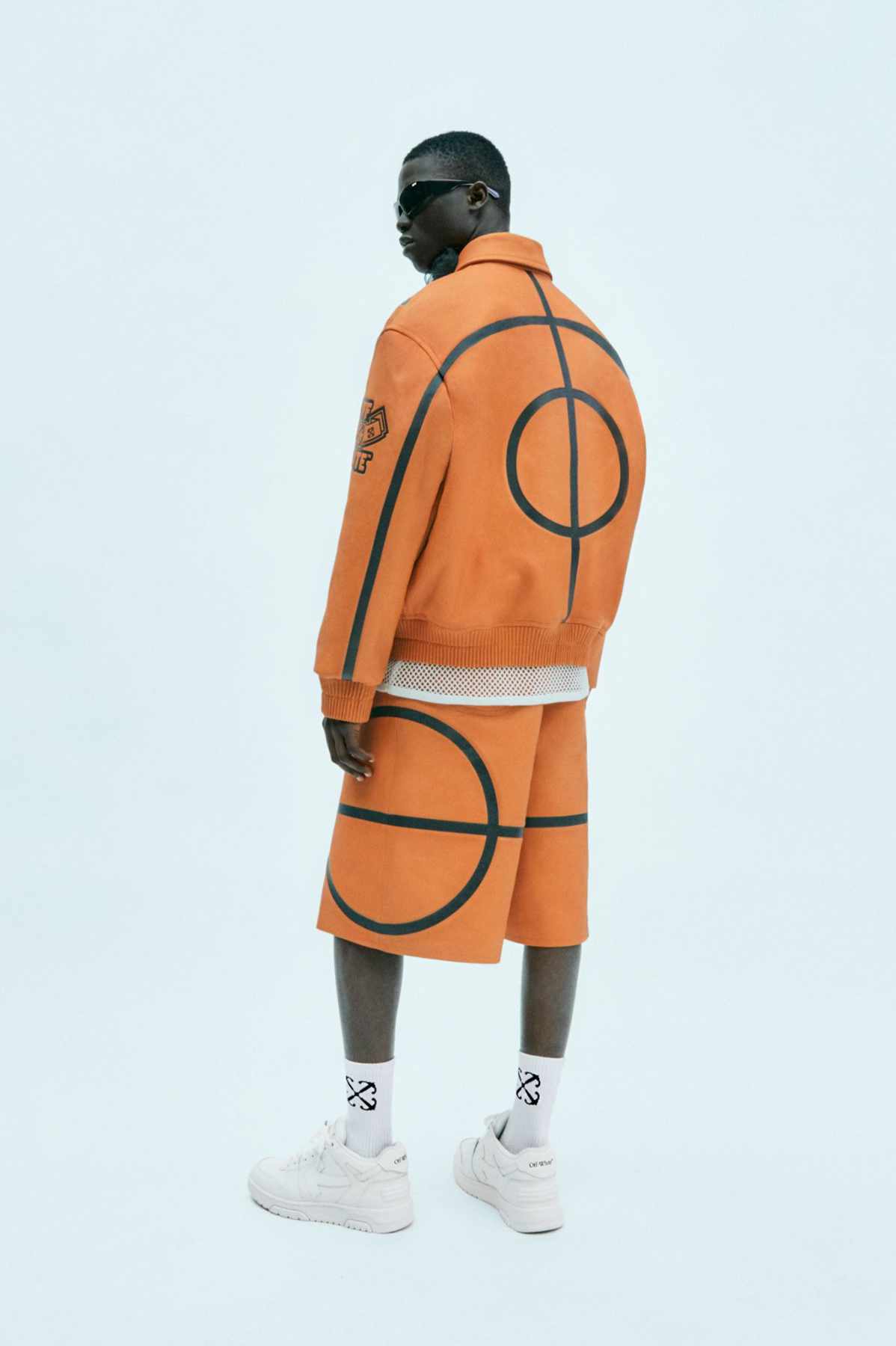 Off-White™ Pre-Spring 2024 Is a Michael Jordan Reference