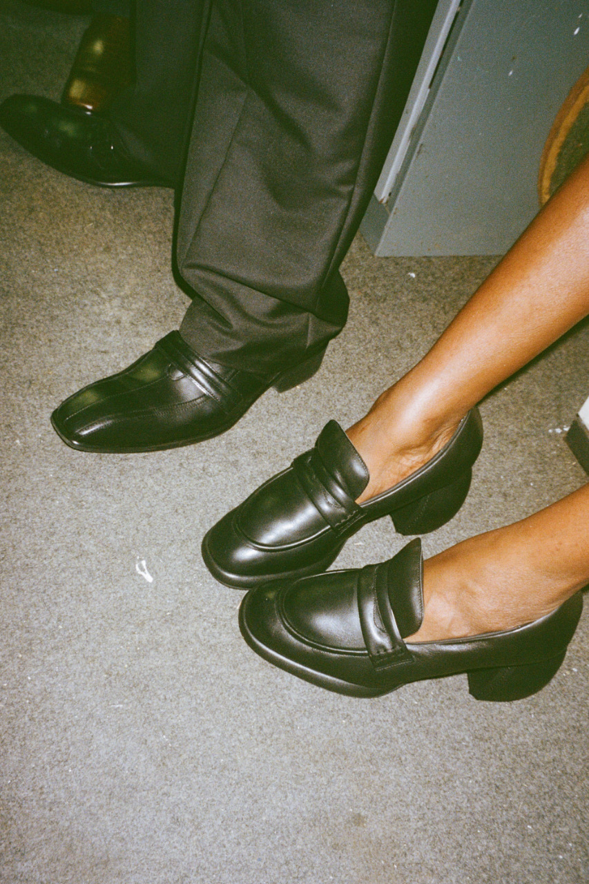 Martine Rose Teases Her Upcoming Clarks Collaboration – Footwear News