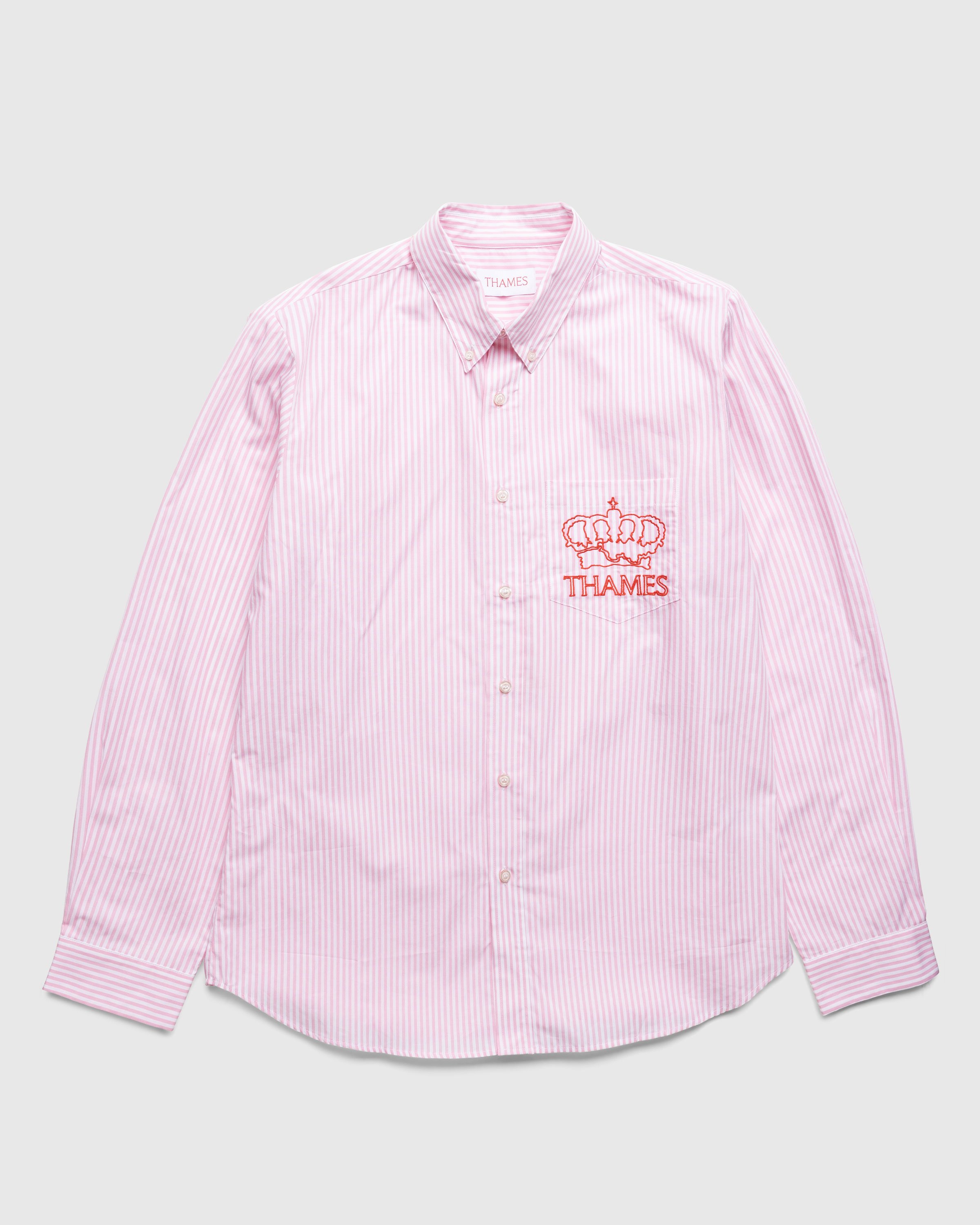 THAMES MMXX. - P.G. Valentine Pink - Clothing - Pink - Image 1