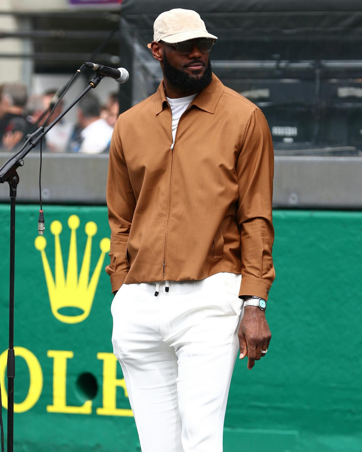 The NBA Playoffs: Best Fashion Looks From the Tunnel – WWD