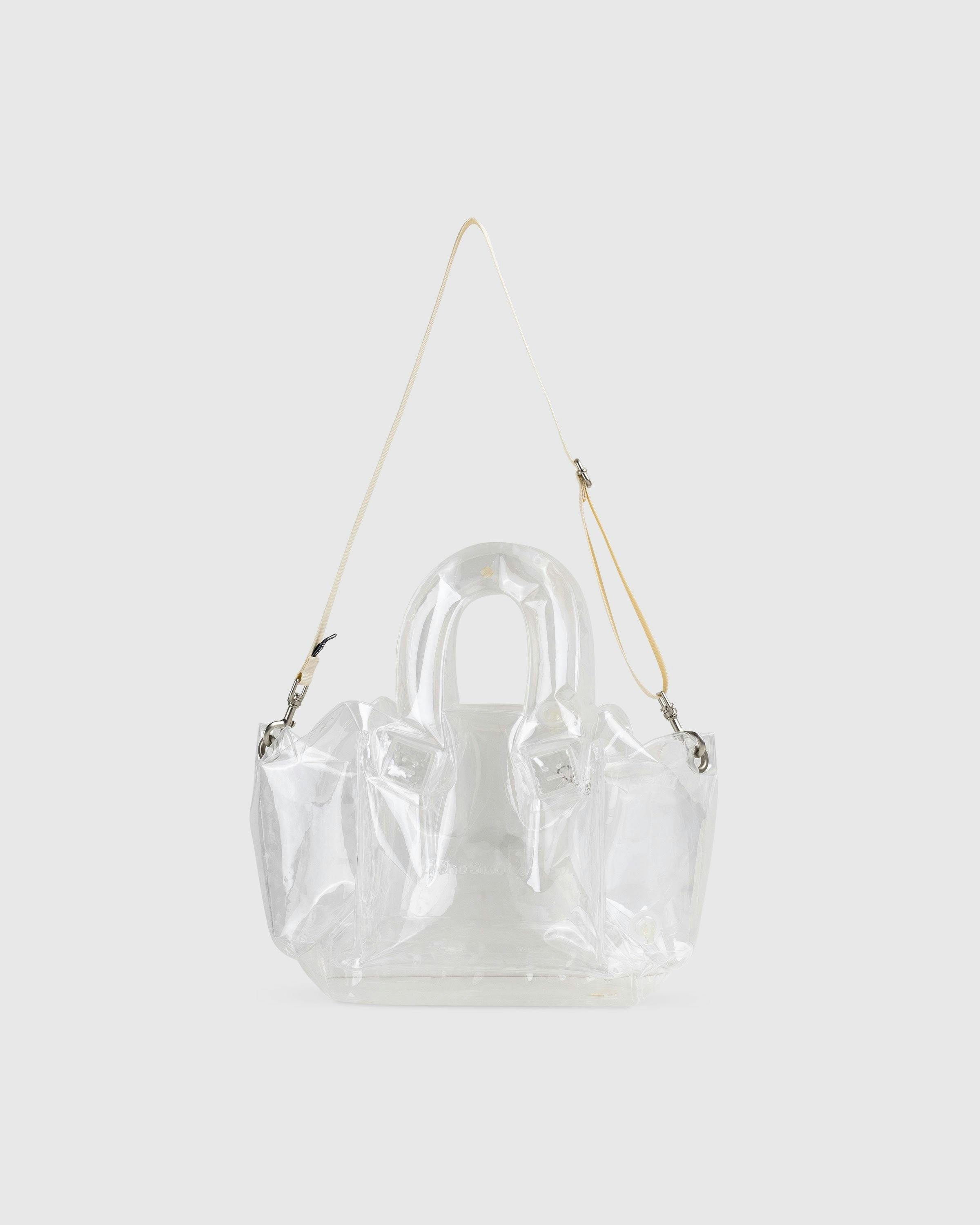 Acne Studios - Inflatable Tote Bag - Accessories - Multi - Image 1