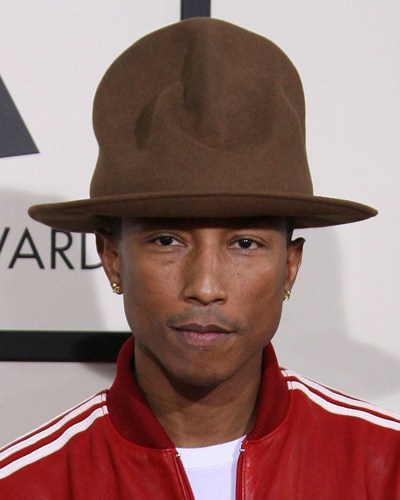 5 things to know about Pharrell Williams's epic debut men's show