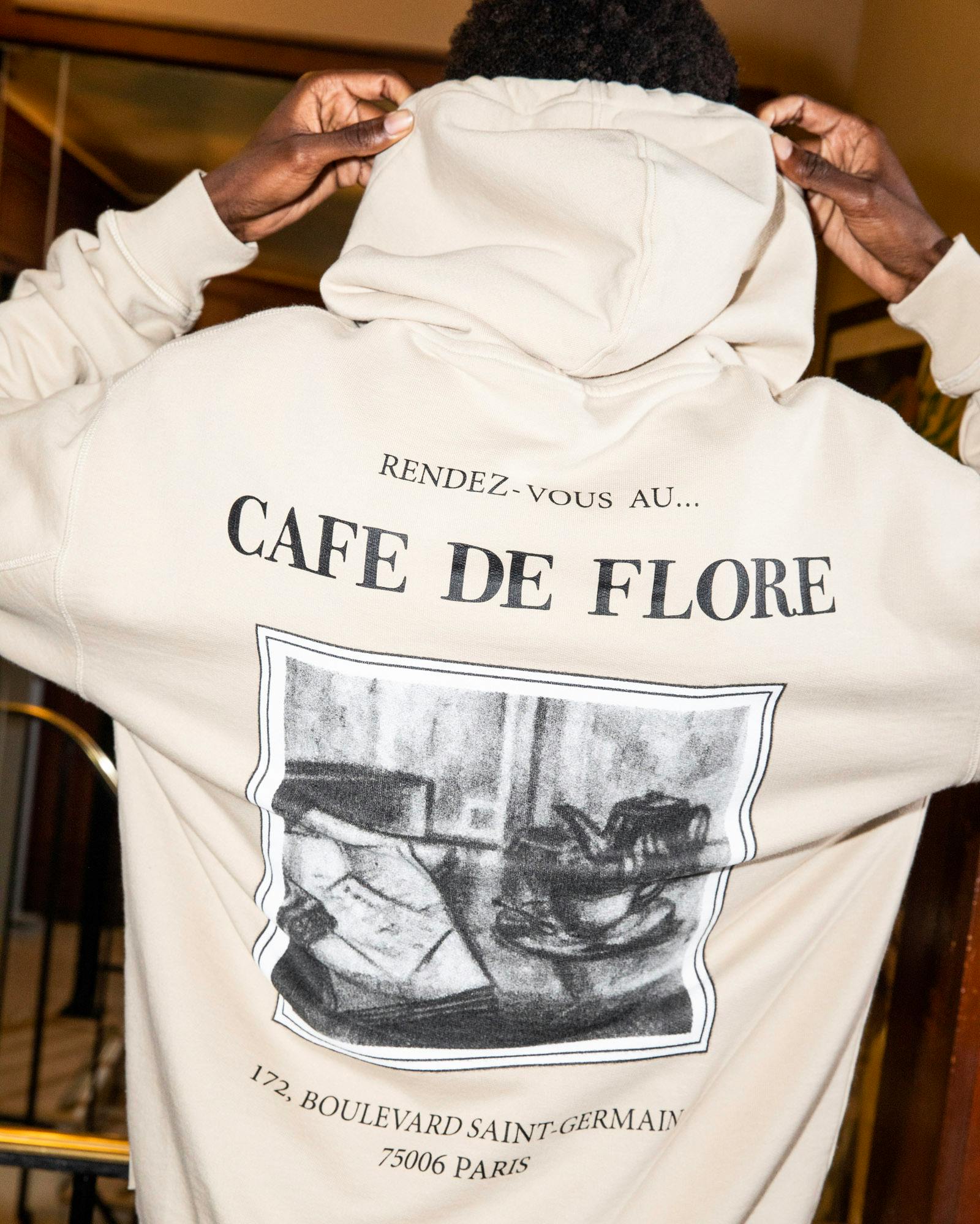 Highsnobiety Not in Pairs 4 Cafe De Flore Lookbook