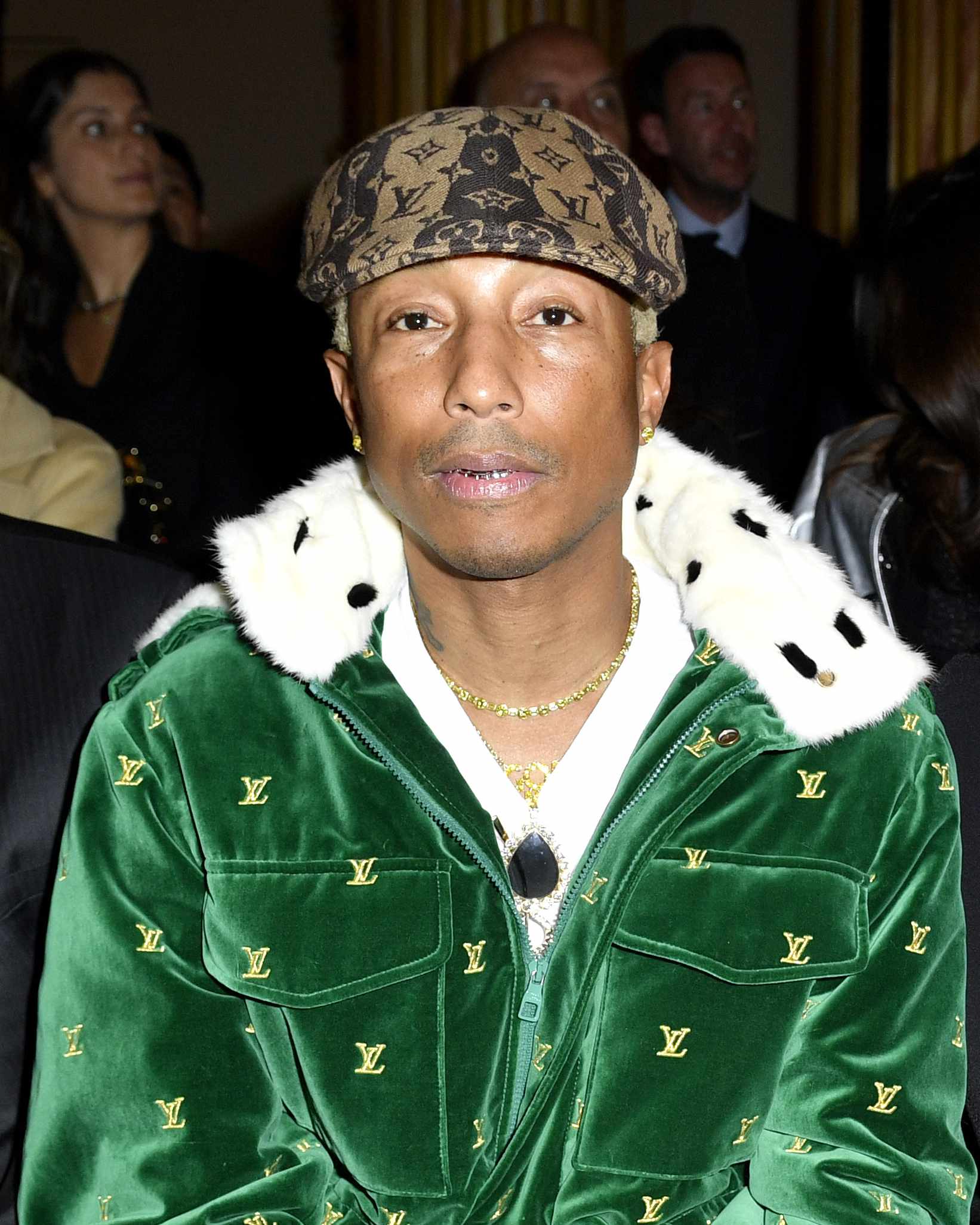 Pharrell & His Brands Are Taking Over Fashion Week 2023