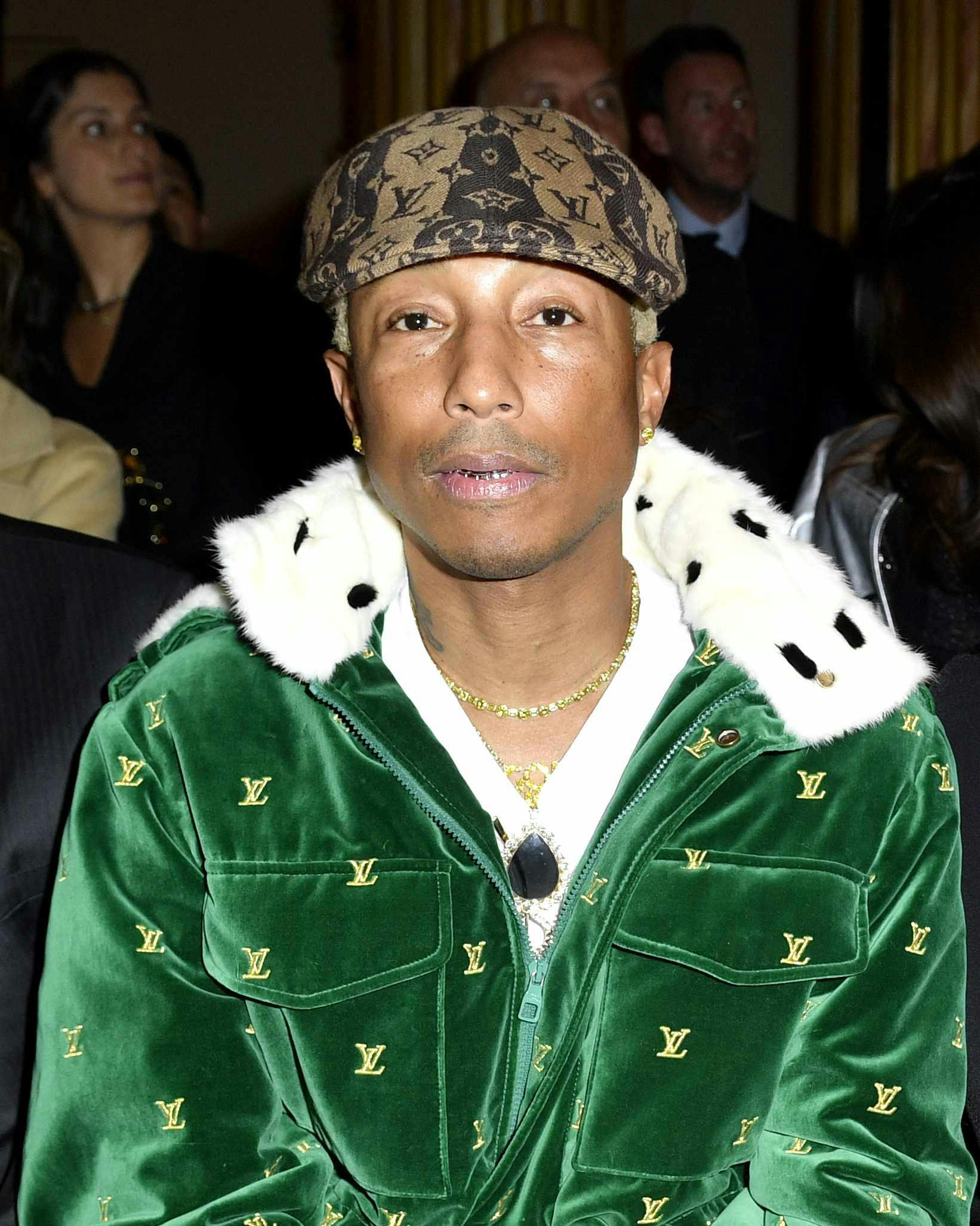 Pharrell Williams and wife Helen Lasichanh welcome triplets