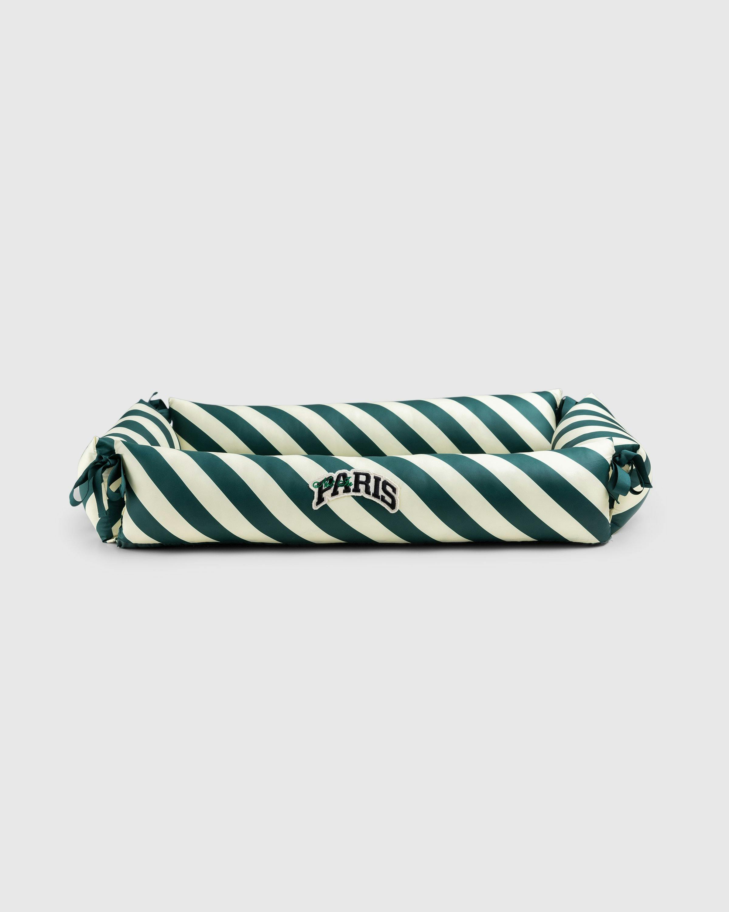 Poldo x Highsnobiety - Zen Dog Bed - Lifestyle - Green - Image 1