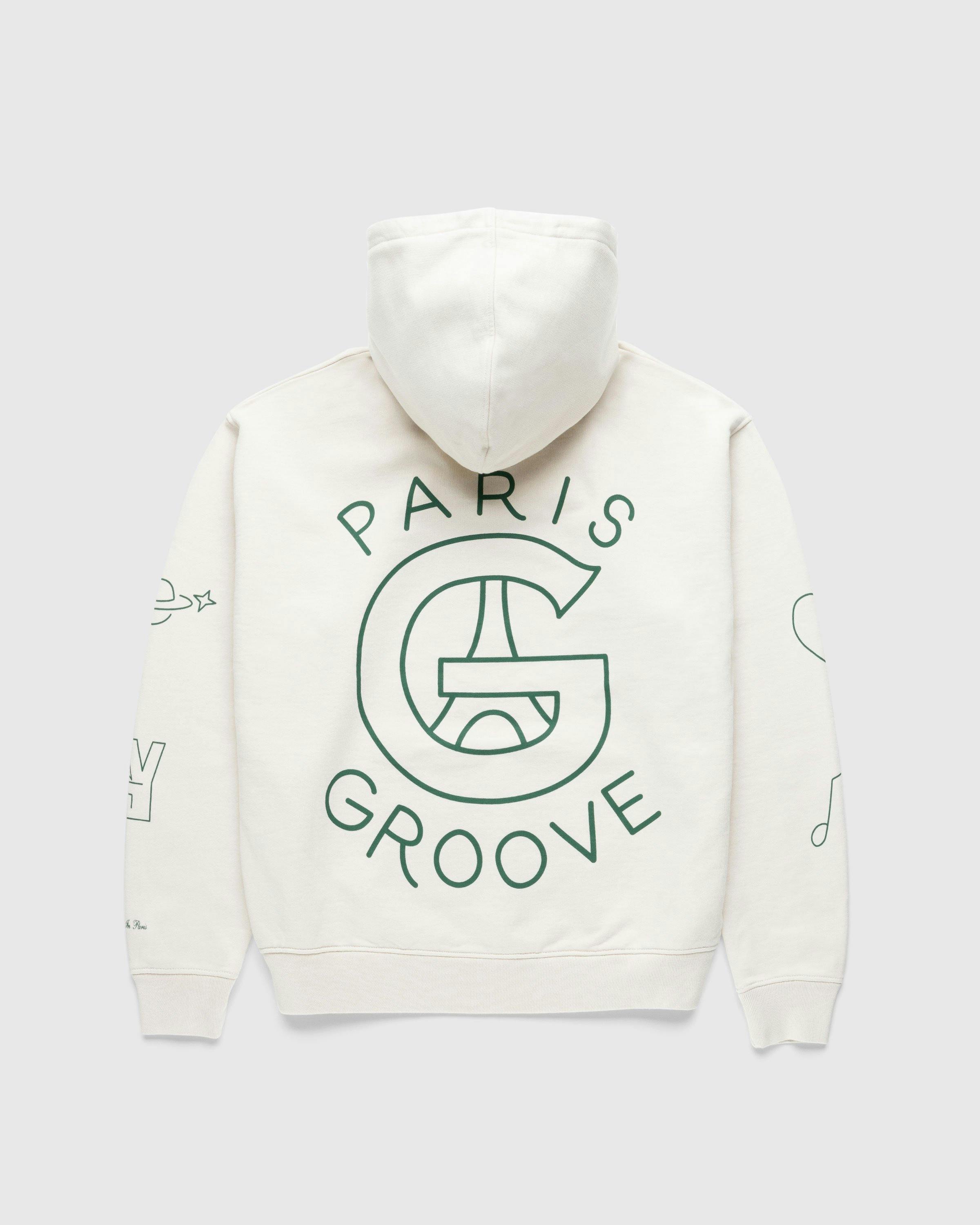 Ed Banger x Highsnobiety - Hoodie Eggshell - Clothing - Beige - Image 1