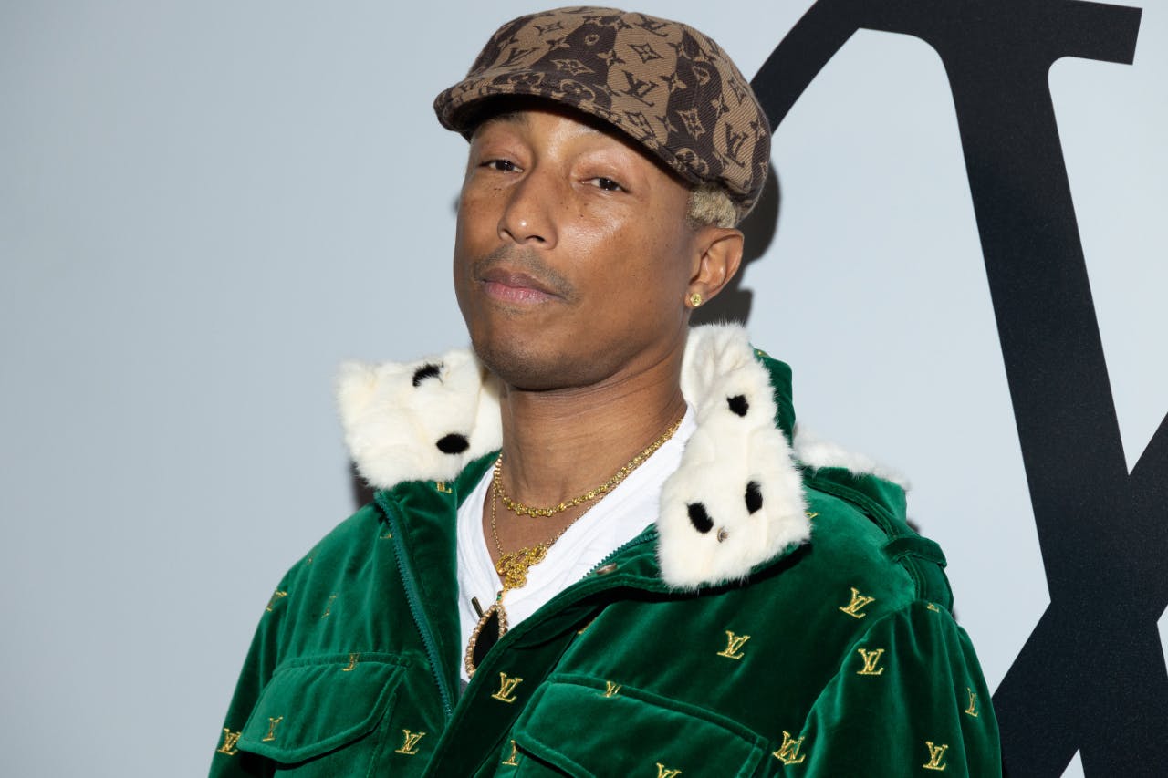 Devinez combien coûte le sac signé Pharrell Williams pour Louis