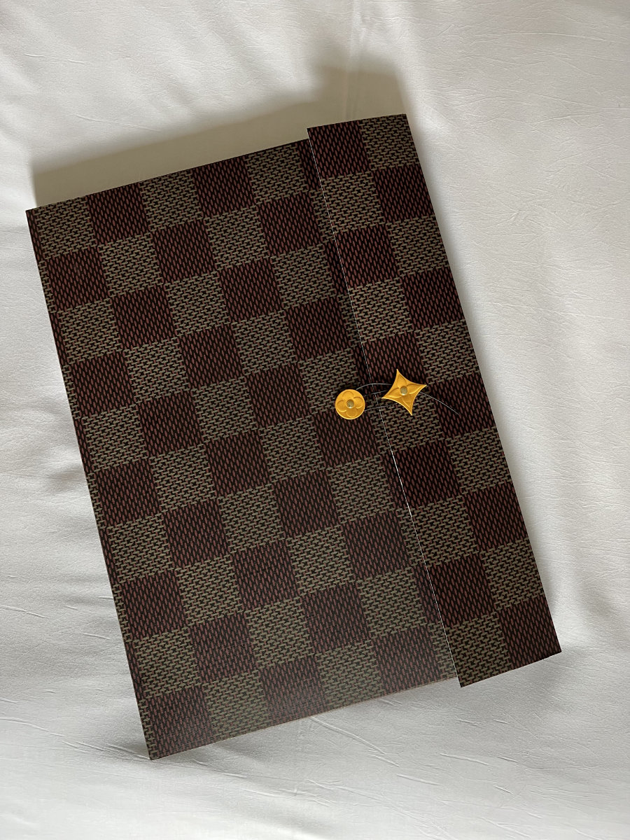 Am I the only one without an invite to Louis Vuitton's men's