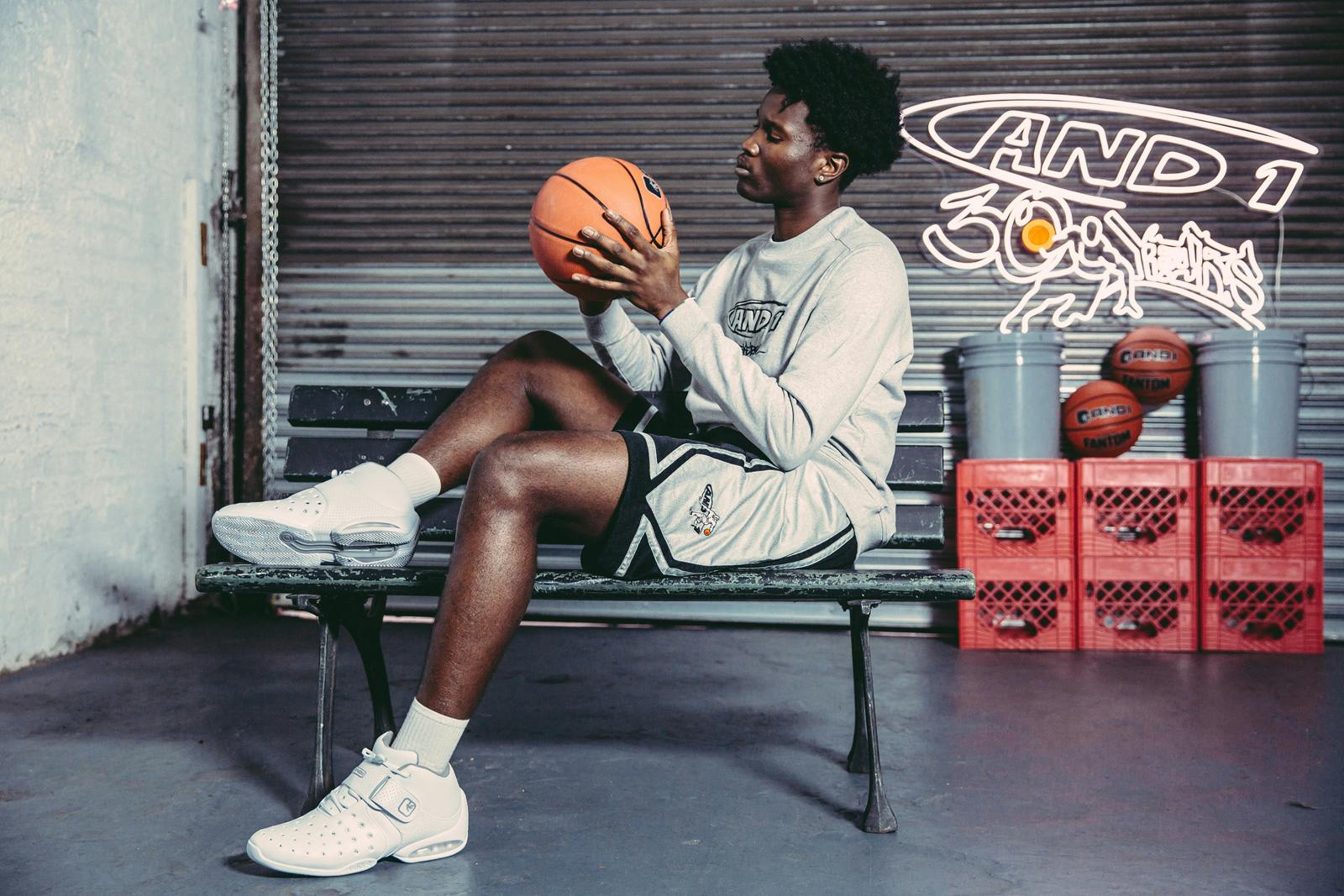 A Conversation With AND1: Where Nostalgia Meets What's Next