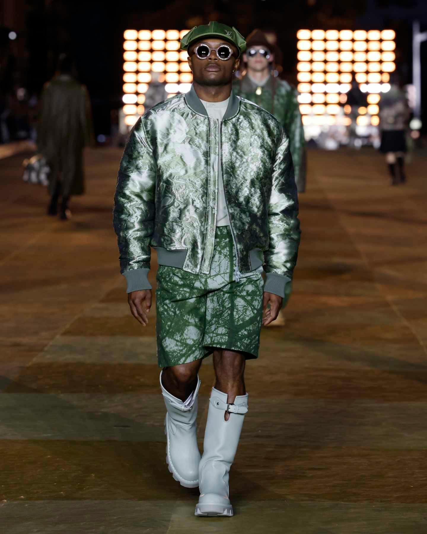 Shtreetwear on X: Louis Vuitton SS24 Football Shirt by Pharrell