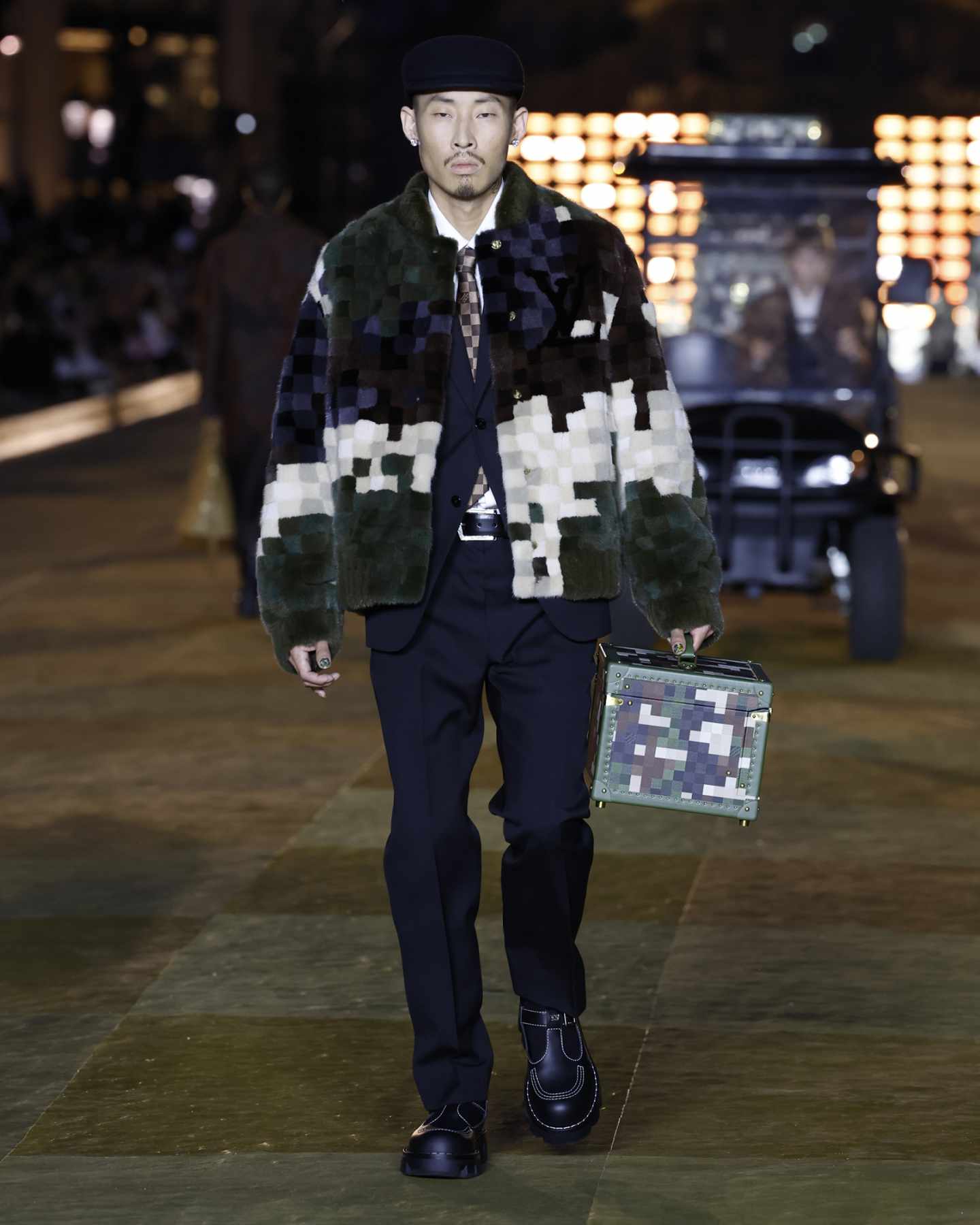 Pharrell's First Louis Vuitton Collection Is 