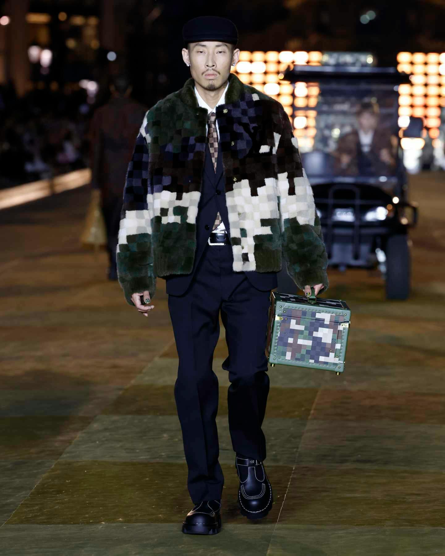 Pharrell's First Louis Vuitton Collection Is 