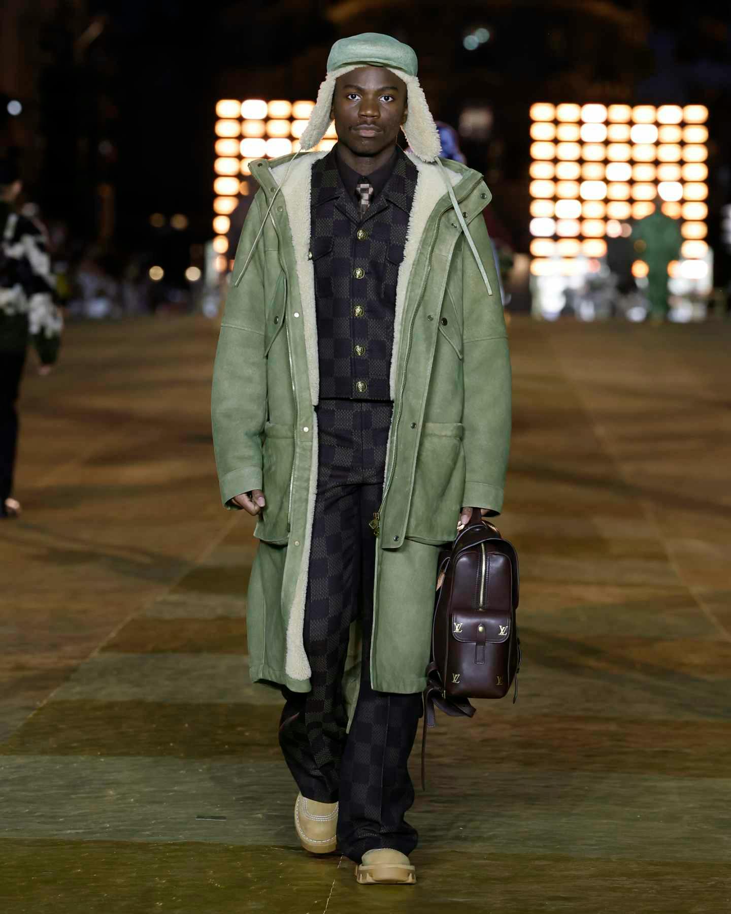 Pharrell's Debut at Louis Vuitton Men's 2024 Spring Summer: A Look at the  LoVers Bags - PurseBop