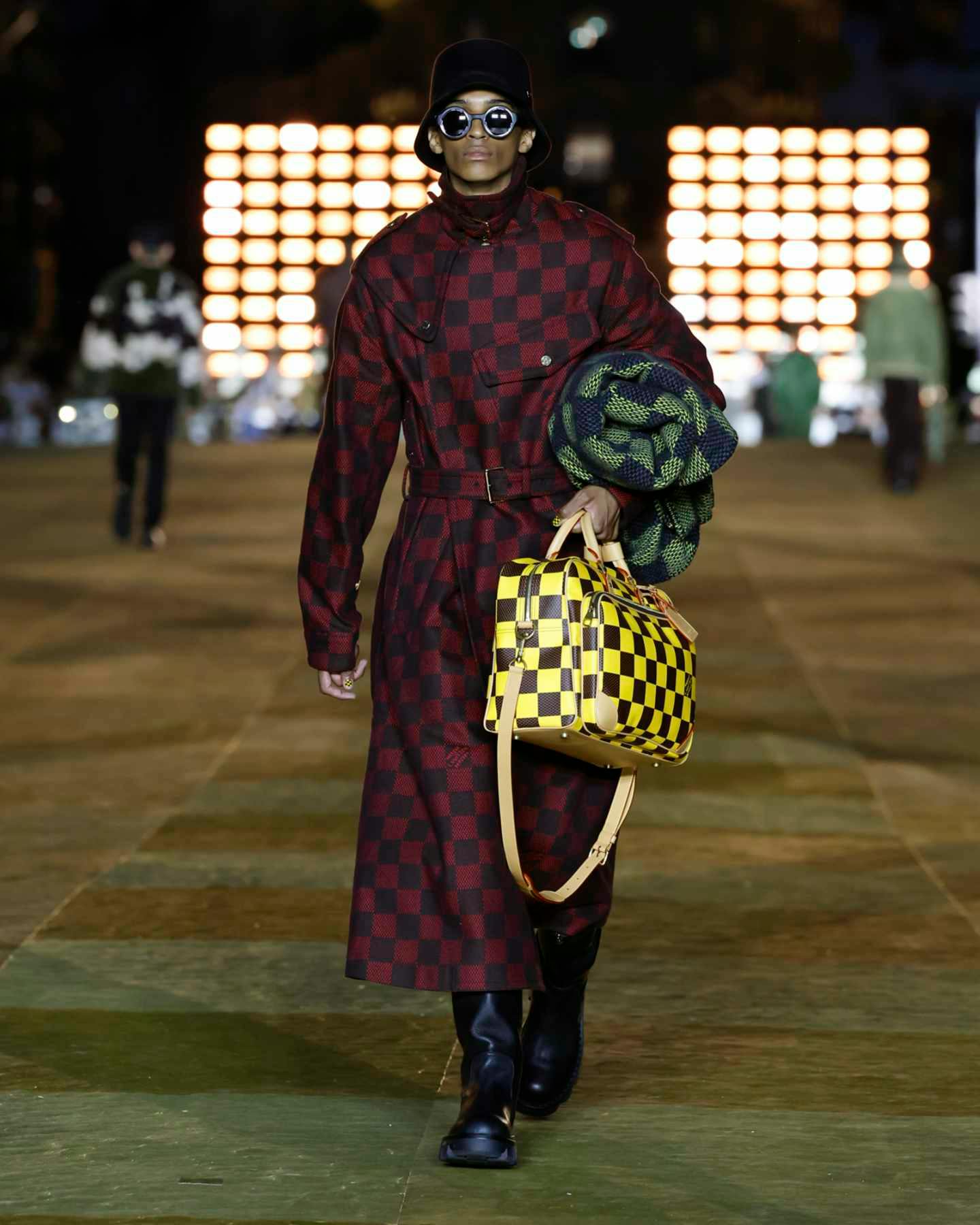 Pharrell's First Louis Vuitton Collection Is Phinally Here