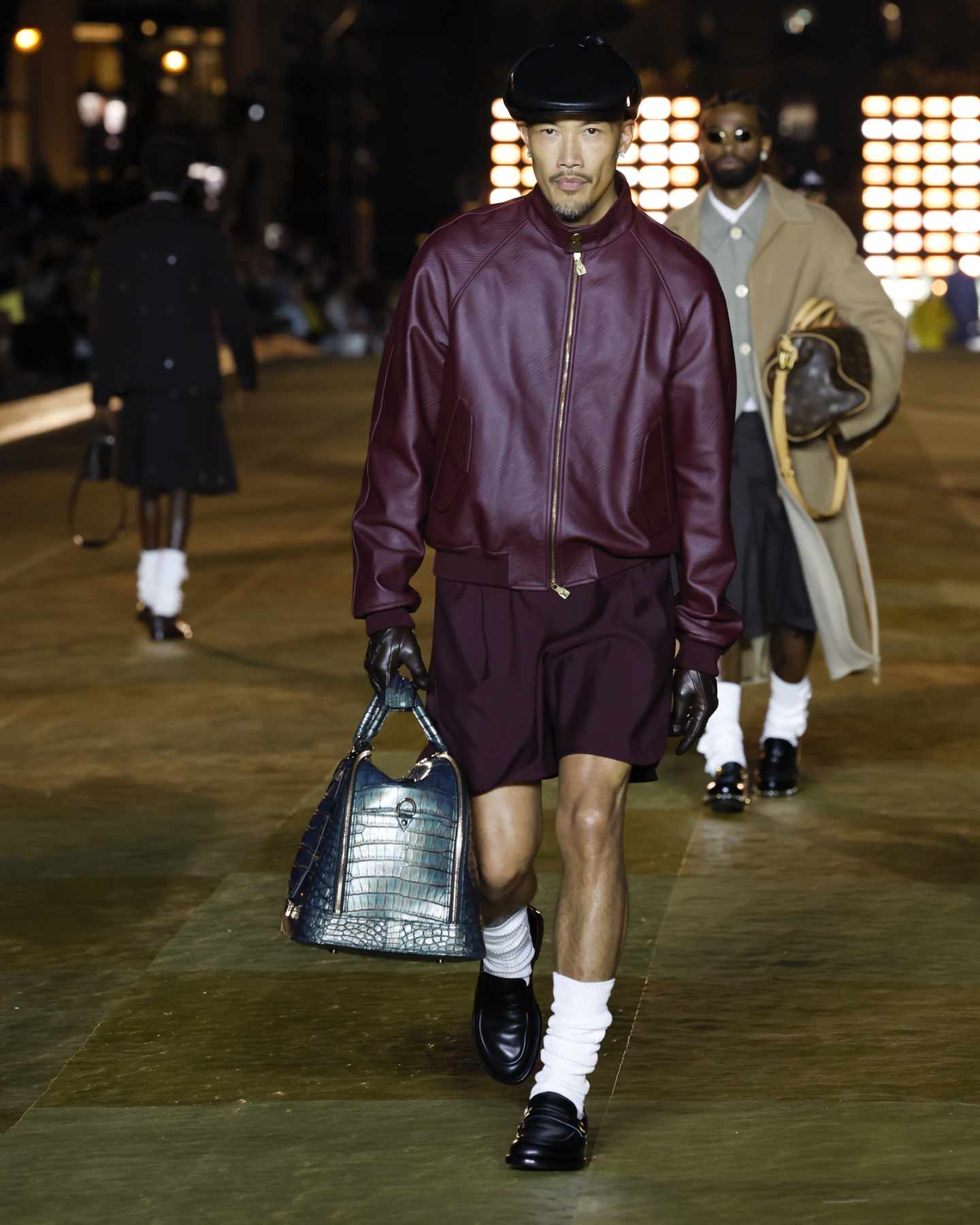 Louis Vuitton Supreme Men's Socks  Louis vuitton supreme, Louis vuitton  handbags speedy, Louis vuitton men