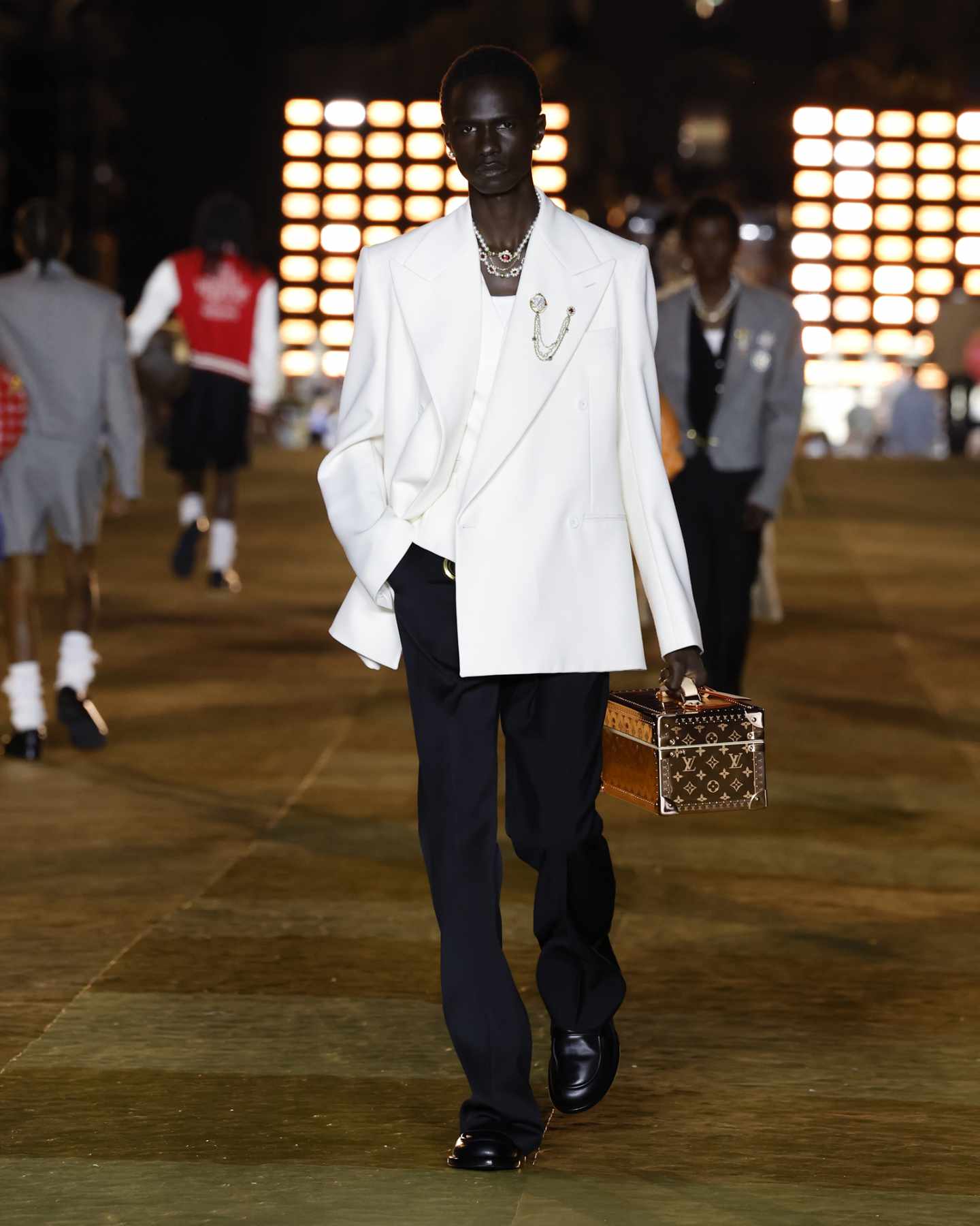 Louis Vuitton reveals New Classics line of men's bags - Duty Free