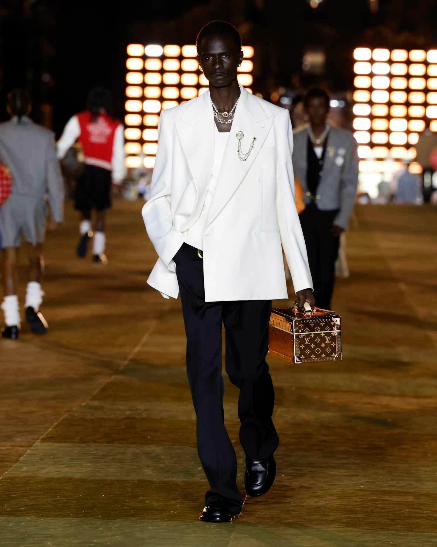 Louis Vuitton Spring 2024: Pharrell's Debut