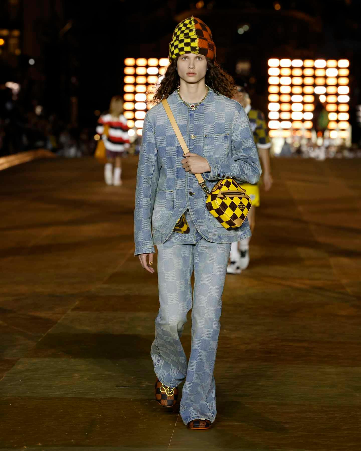 Pharrell's Louis Vuitton Debut Reveals LV's Future