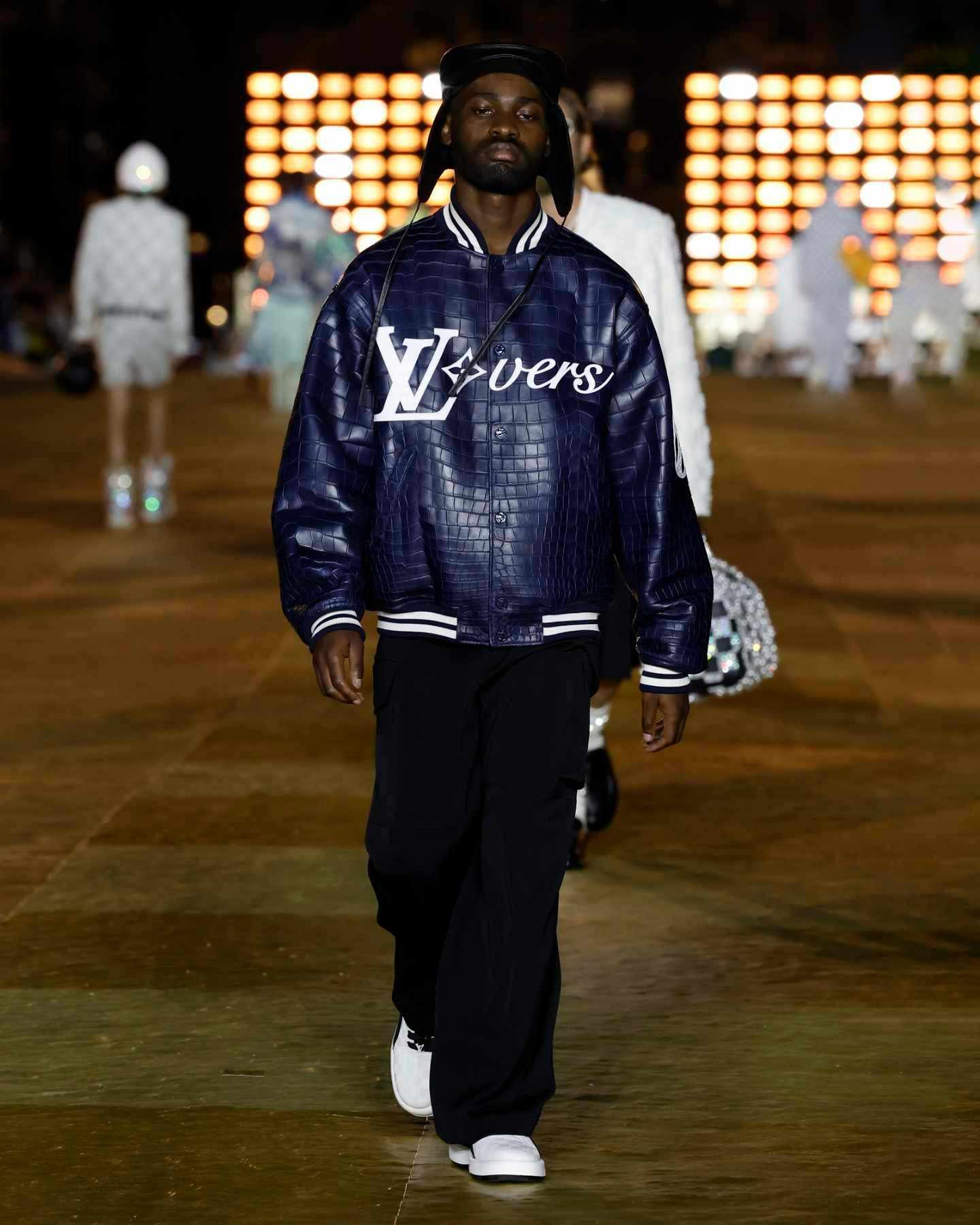 Pharrell's Debut at Louis Vuitton Men's 2024 Spring Summer: A Look at the  LoVers Bags - PurseBop