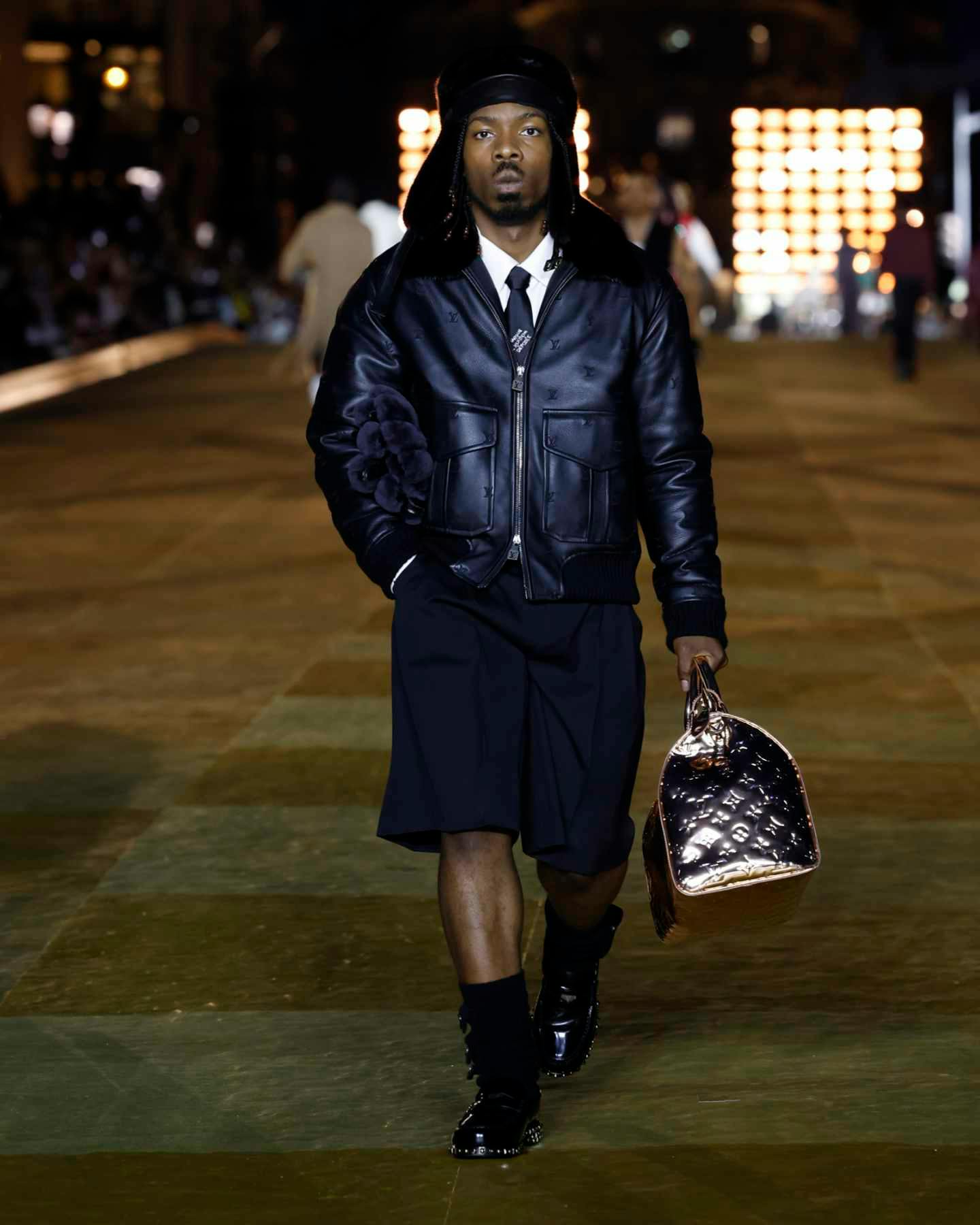 Pharrell's Louis Vuitton Debut Reveals LV's Future