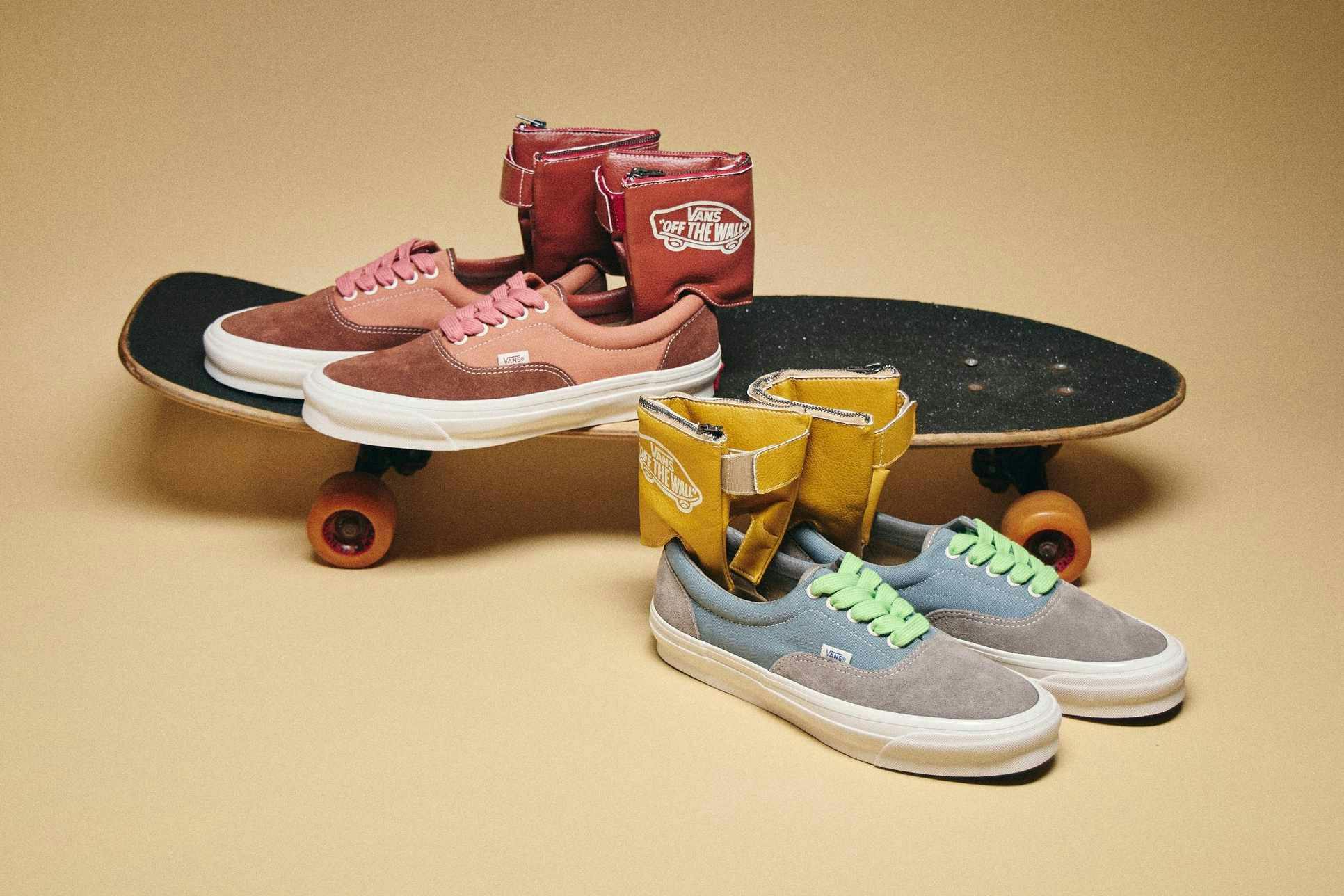 Vans Partners with Tony Hawk