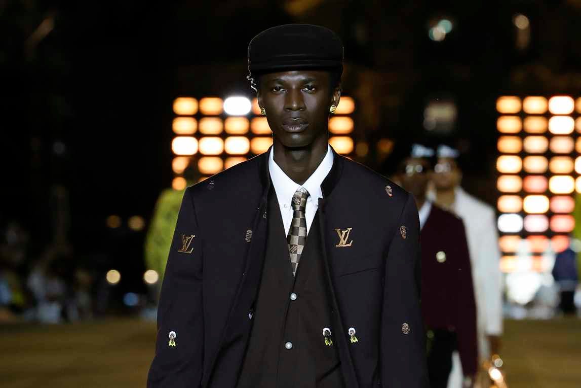 louis vuitton uniforms