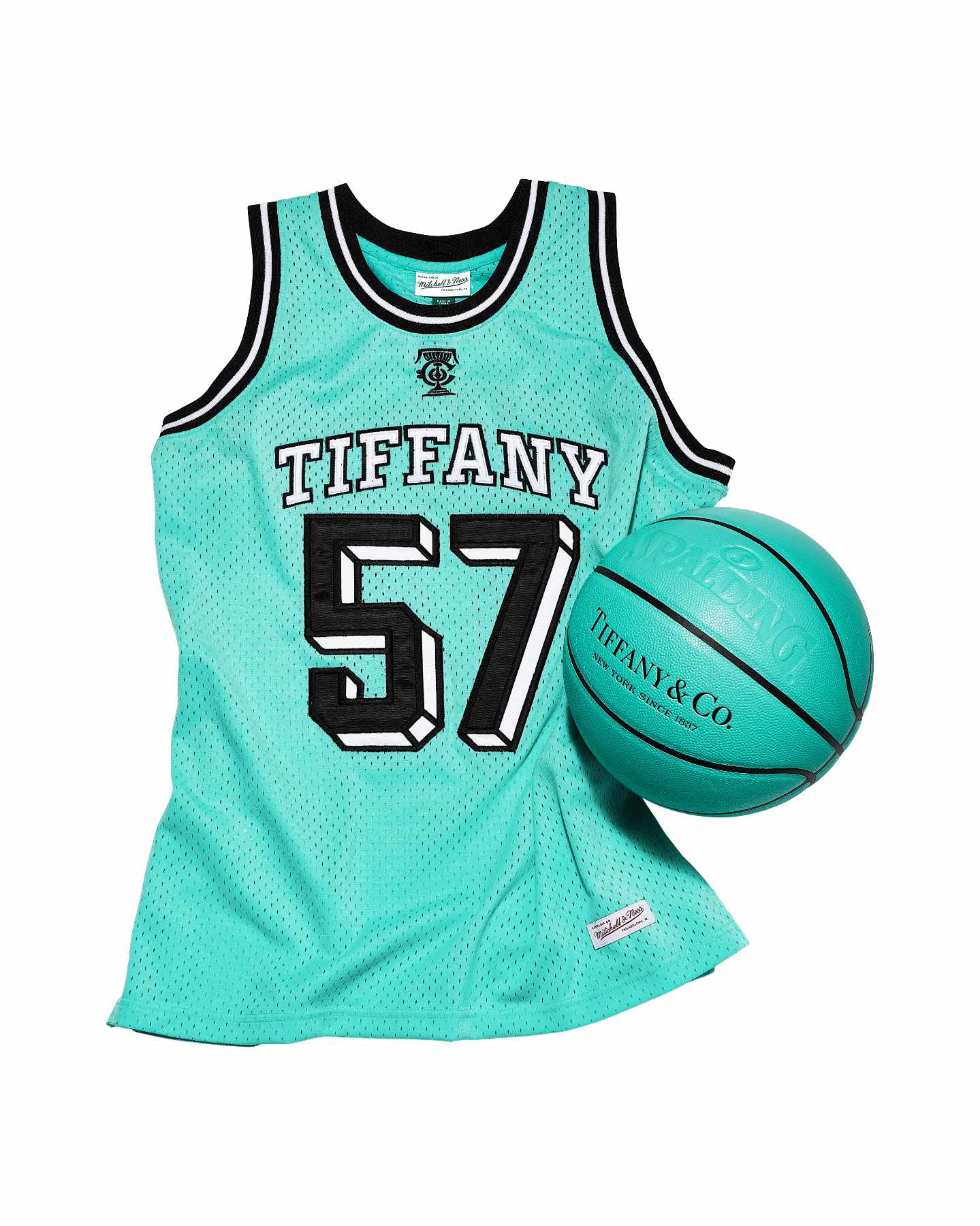Tiffany & Co. x Spalding Basketball - US