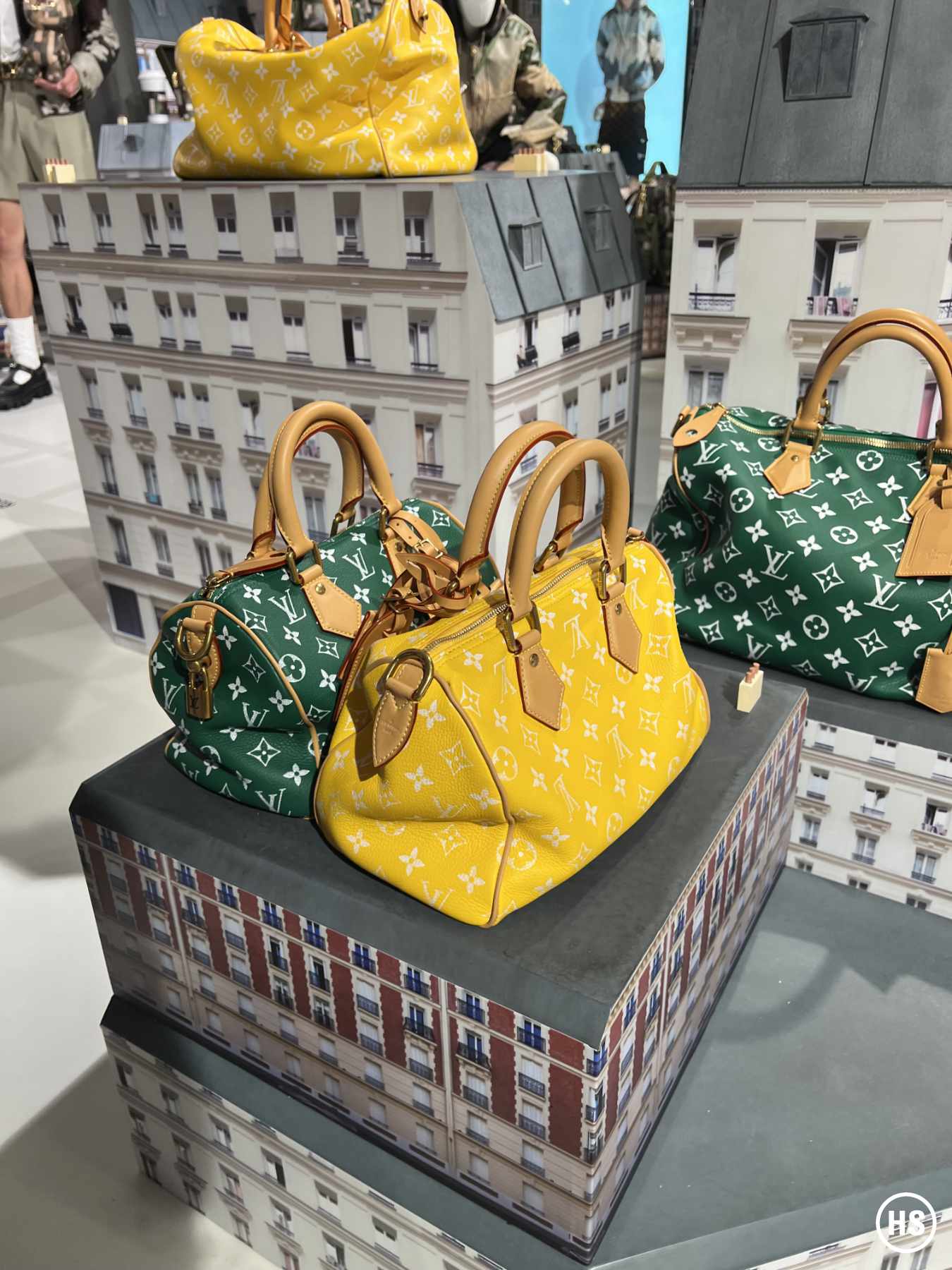 Pharrell's $1 Million Louis Vuitton Bag Is Taking Over Paris