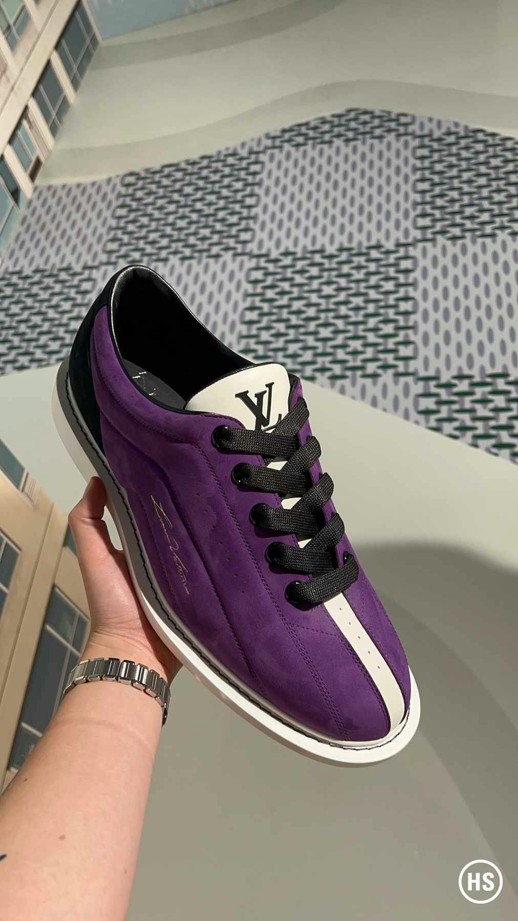 Louis Vuitton SS24 Footwear Closer Look Info