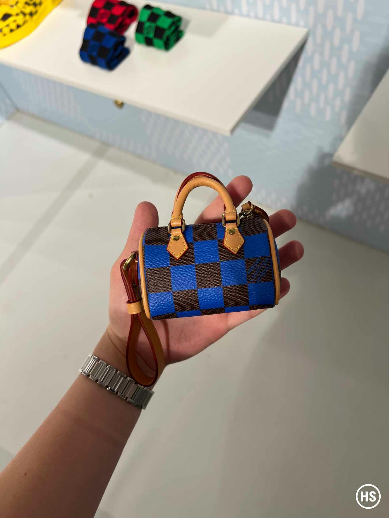 Pharrell $1 Million Louis Vuitton Speedy Bag 4 New Colors