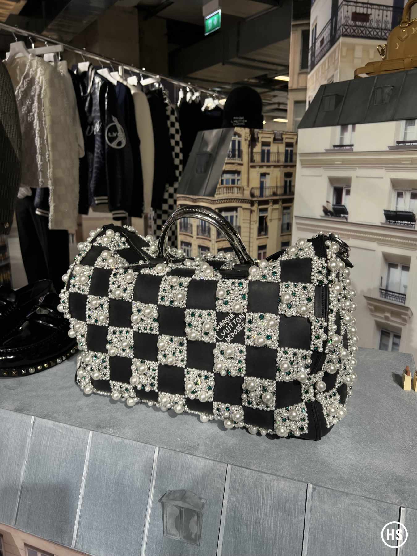 Learn More About Pharrell's $1 Million EUR Louis Vuitton Bag