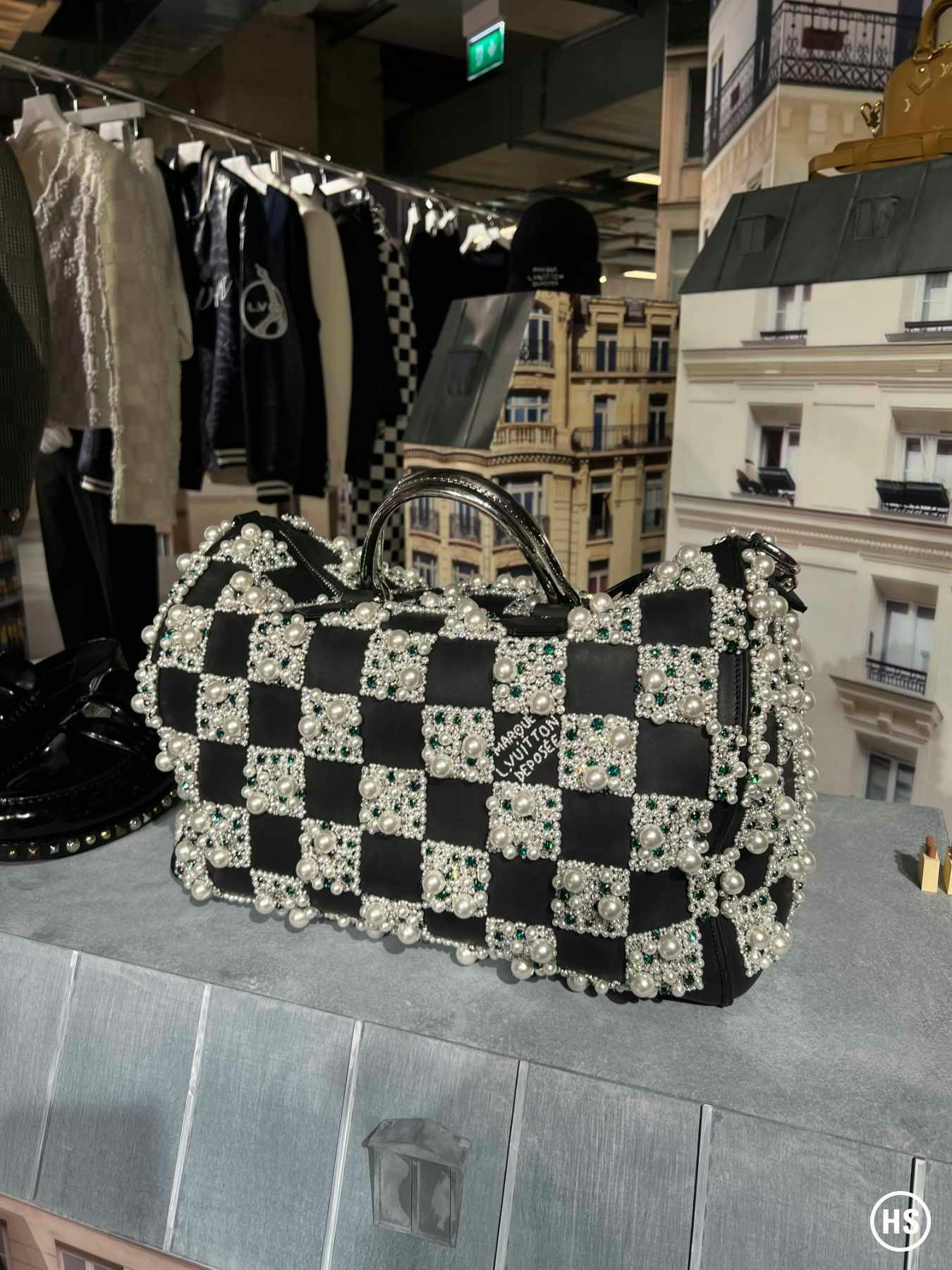 Pharrell's $1 Million Louis Vuitton Bag Is Taking Over Paris