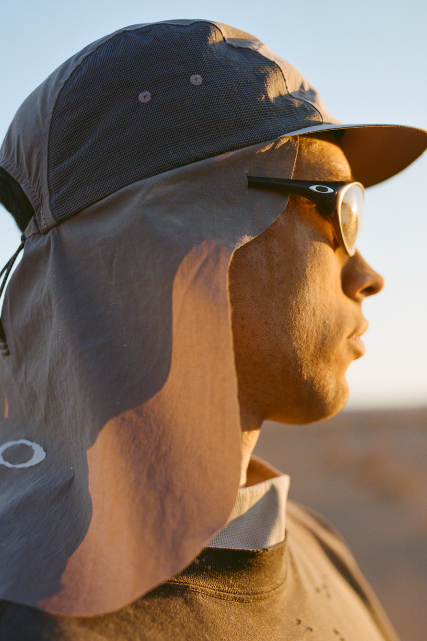Satisfy's Oakley Eye Jacket Is The Only Layer You'll Need