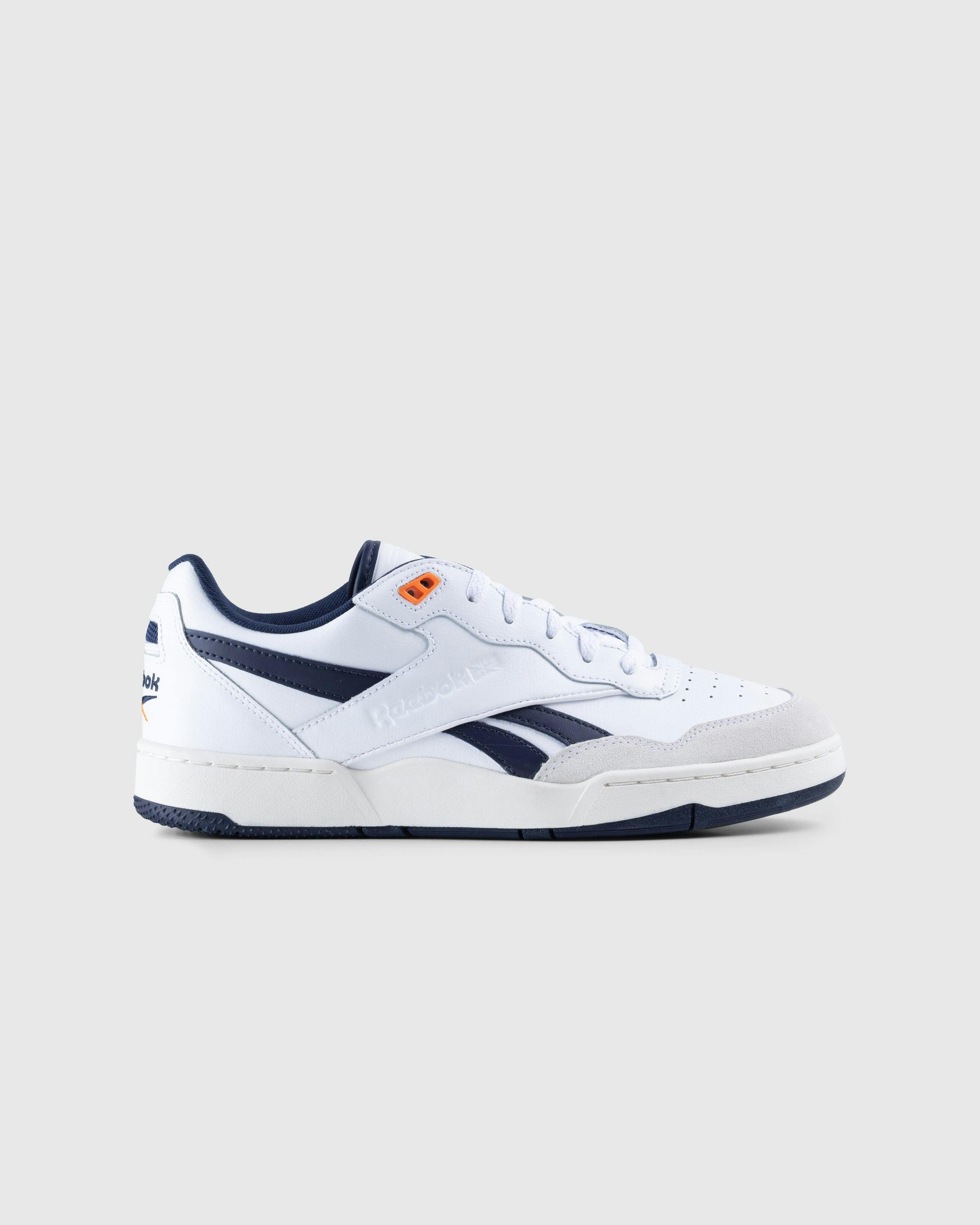 Reebok - BB 4000 II White - Footwear - White - Image 1