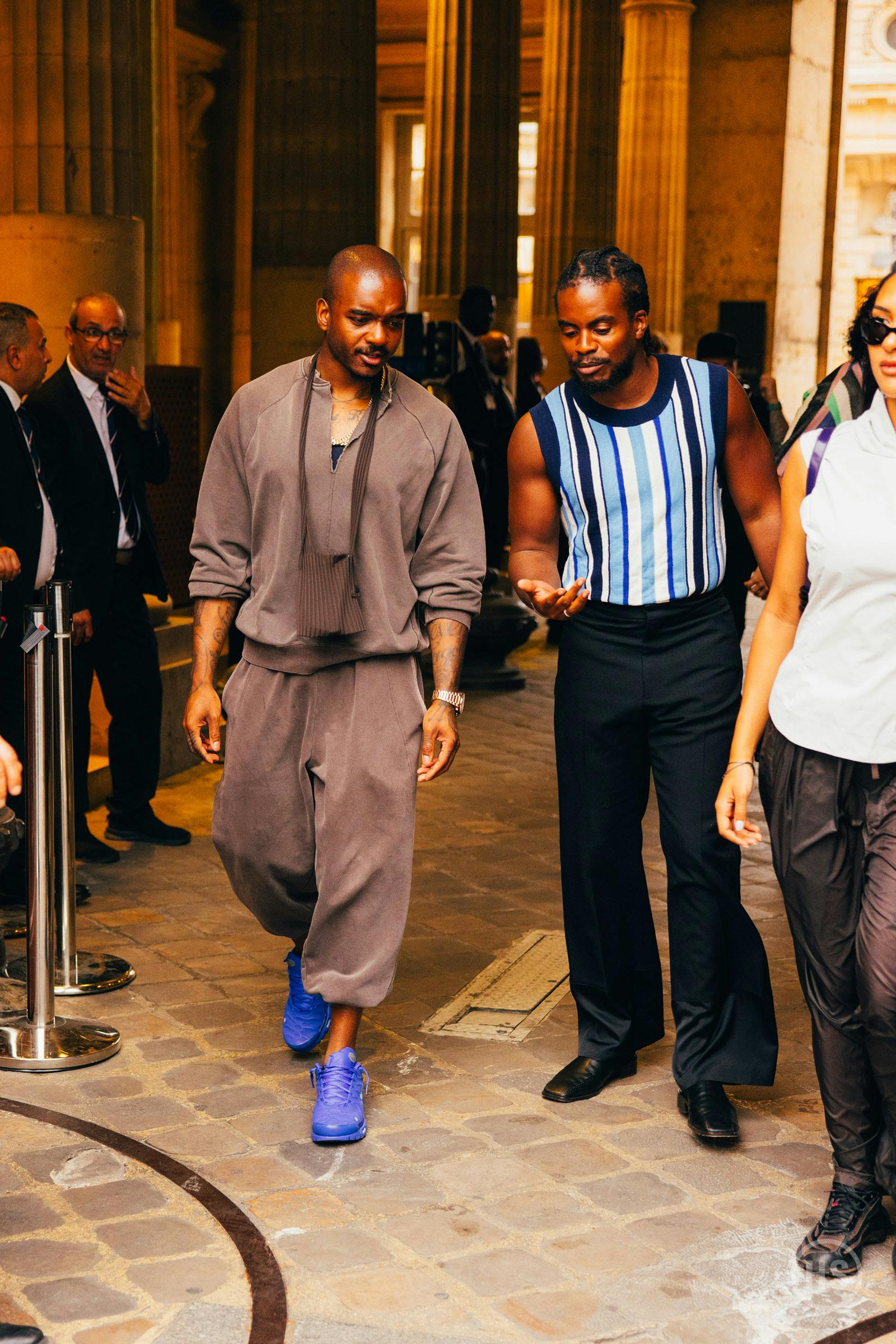 Paris Fashion Week - SS24 Menswear - Times of India