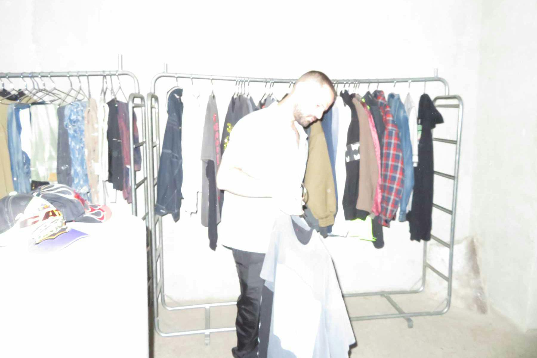 Go Inside Justin Reed's UltraRare Archival PopUp Store