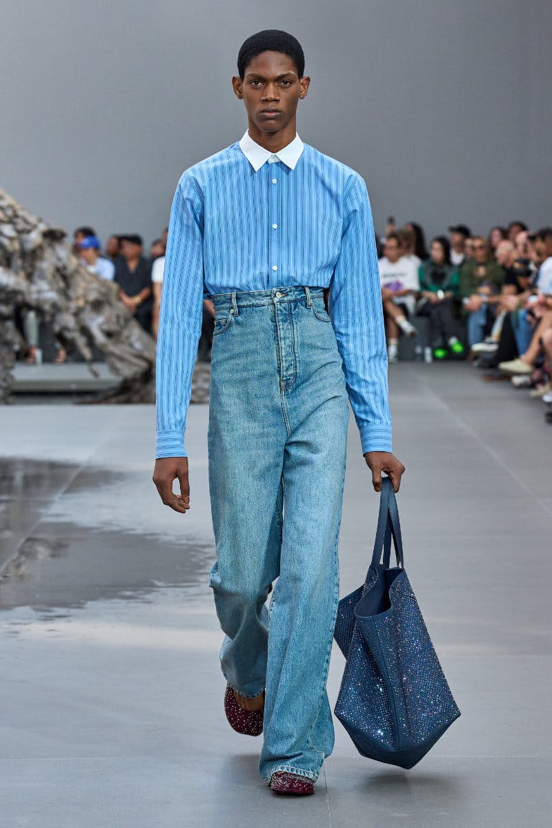 Our Favorite Bags From Loewe SS24 Men's - The Vault