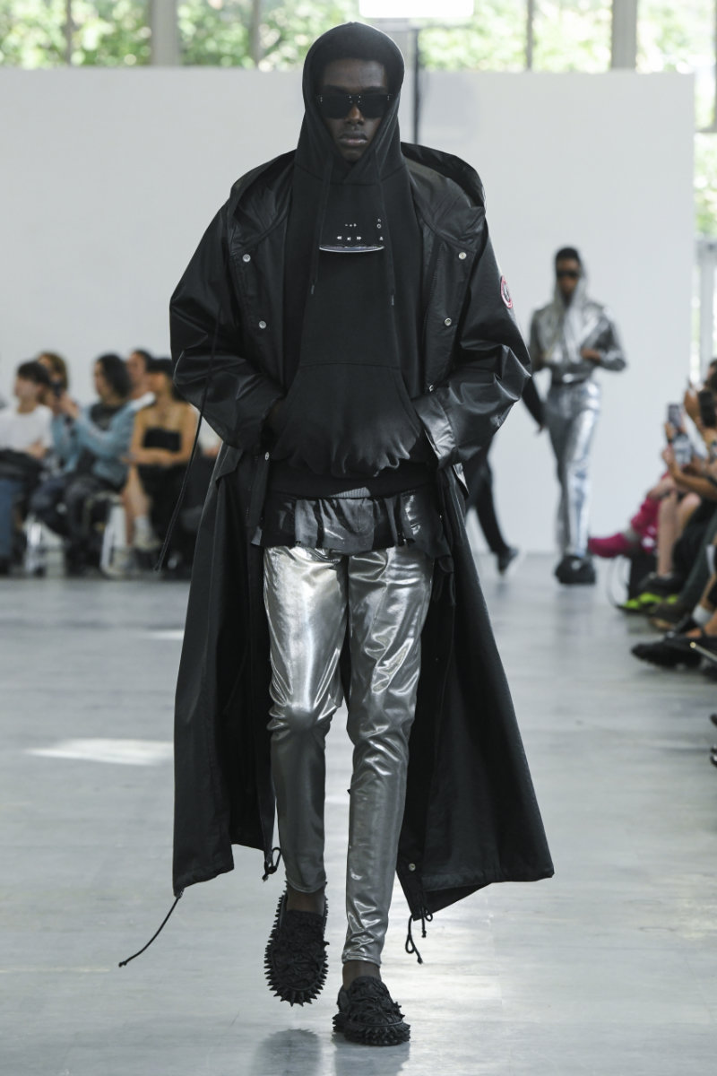 At Doublet SS24, Hoverboards, Lace Vibram Feet, & Human Tech