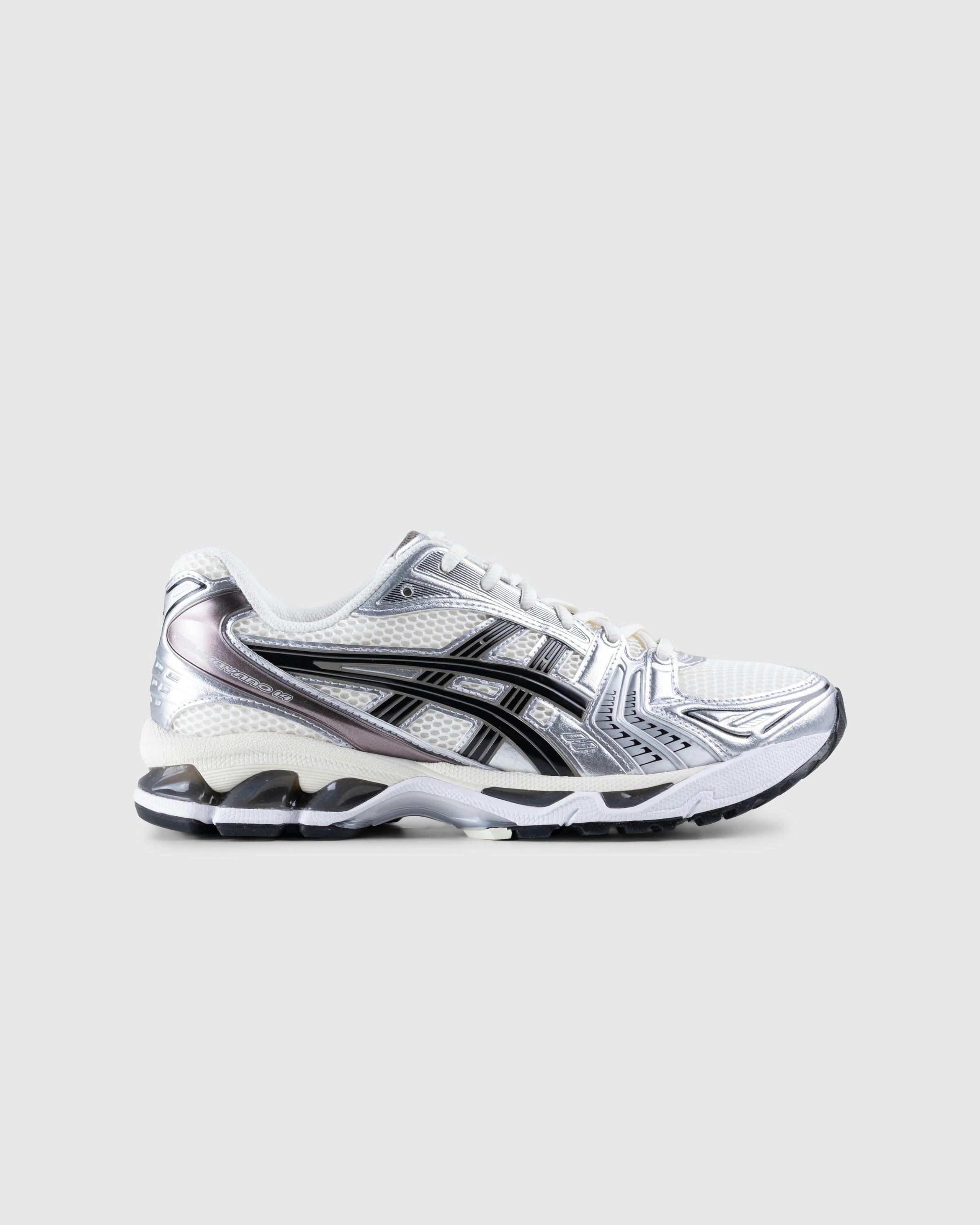 asics - GEL-KAYANO 14 Silver - Footwear - Silver - Image 1